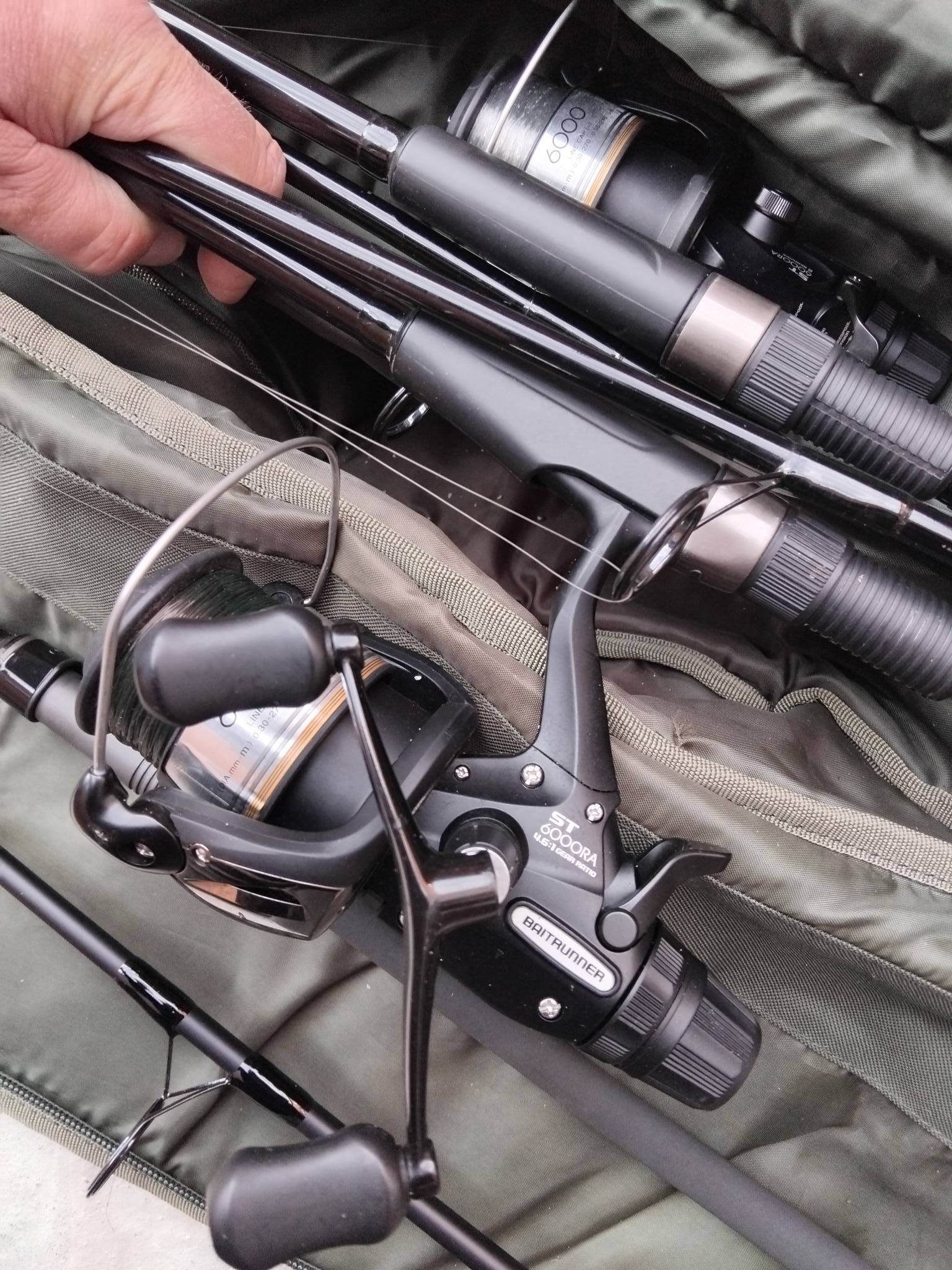 shimano carp rods south africa TX-1B 10ft 3lb Rod 2PC Fish On Tackle Store Shimano tribal B 12ft 2.75lb