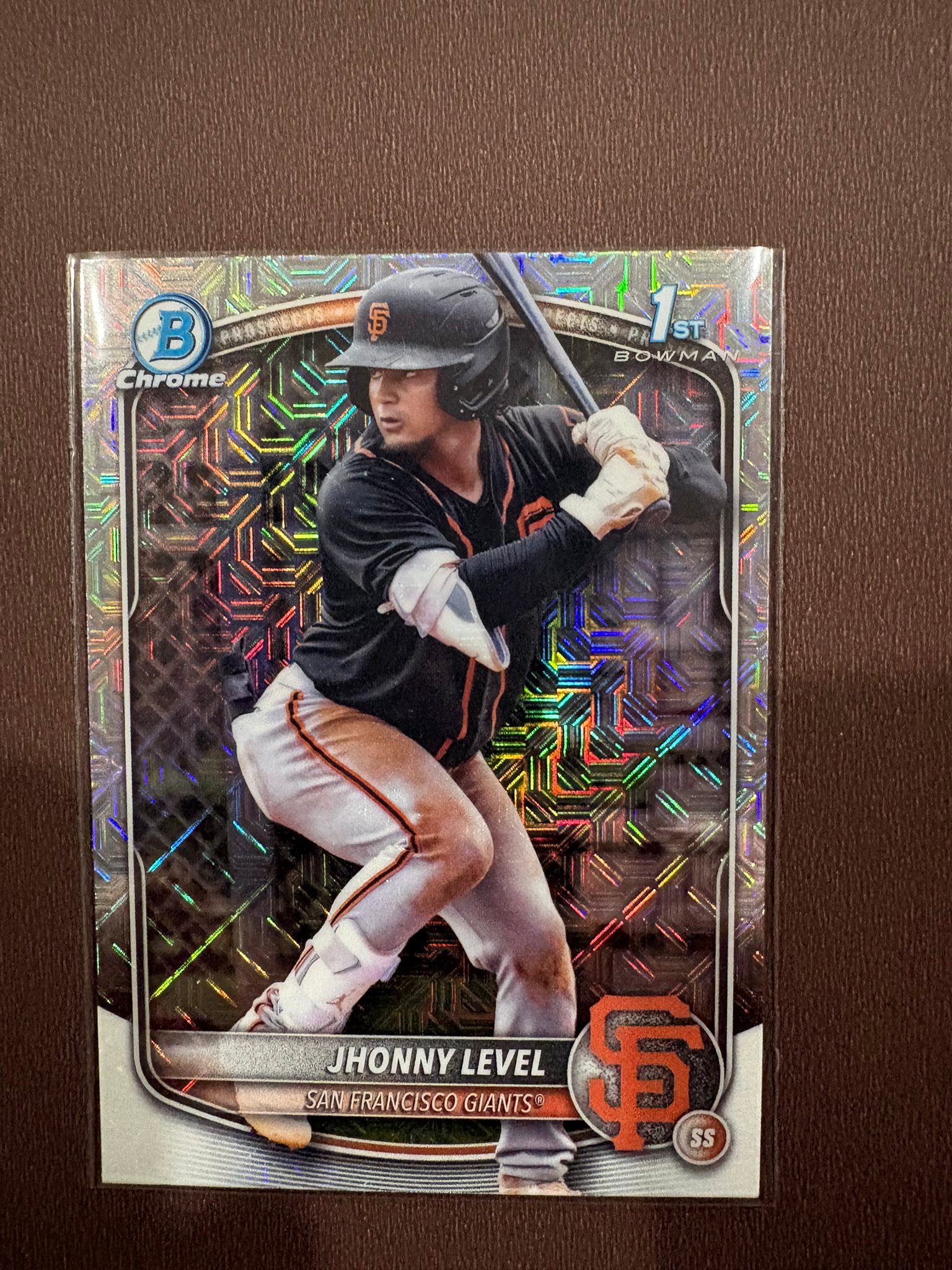 Looking for Braylon Payne 1st Bowman Chrome Autos! PM or post below