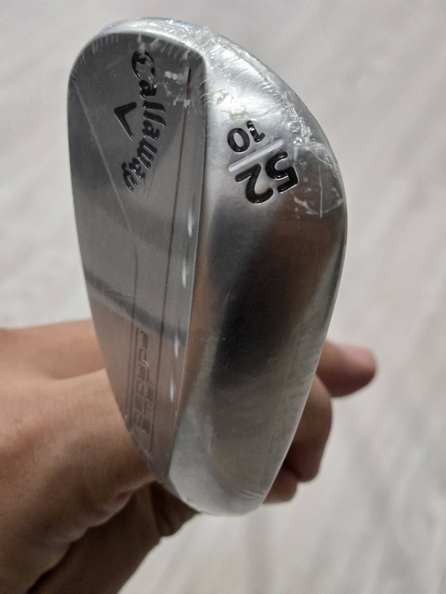 ?BRAND NEW – Callaway JAWS Forged 52° Wedge?