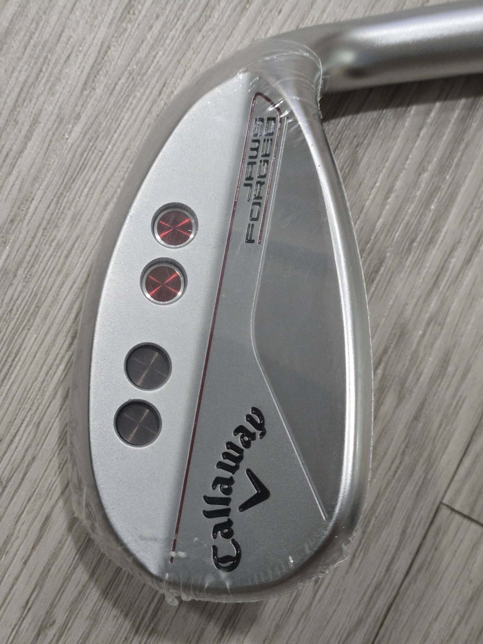 ?BRAND NEW – Callaway JAWS Forged 52° Wedge?