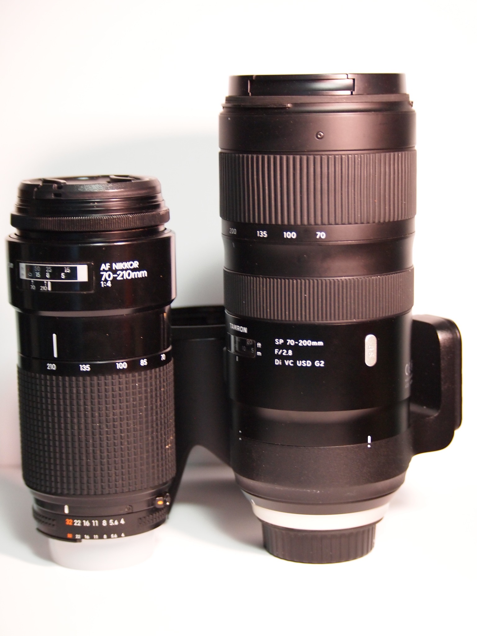 Tamron 70-210mm lens review and condition