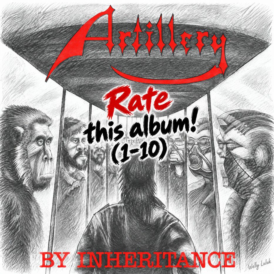 Artillery's By Inheritance album review