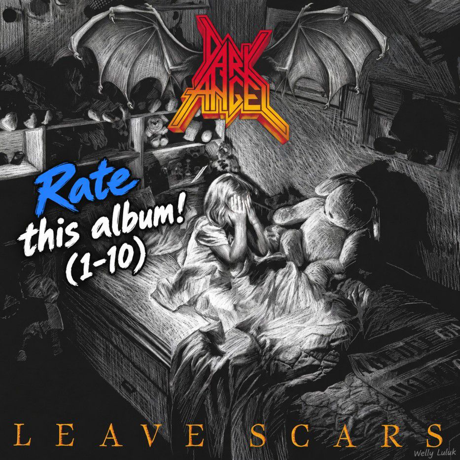 Dark Angel's Leave Scars album review