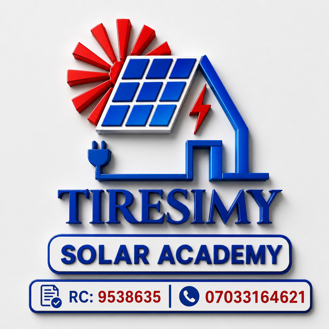 🔧 Installing a 1.5kva Solar Power System Inverter with 1 unit of 220ah ...