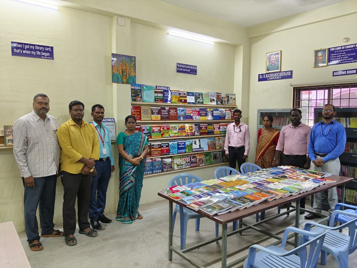 Senthil College of Education, Puducherry | Pondicherry
