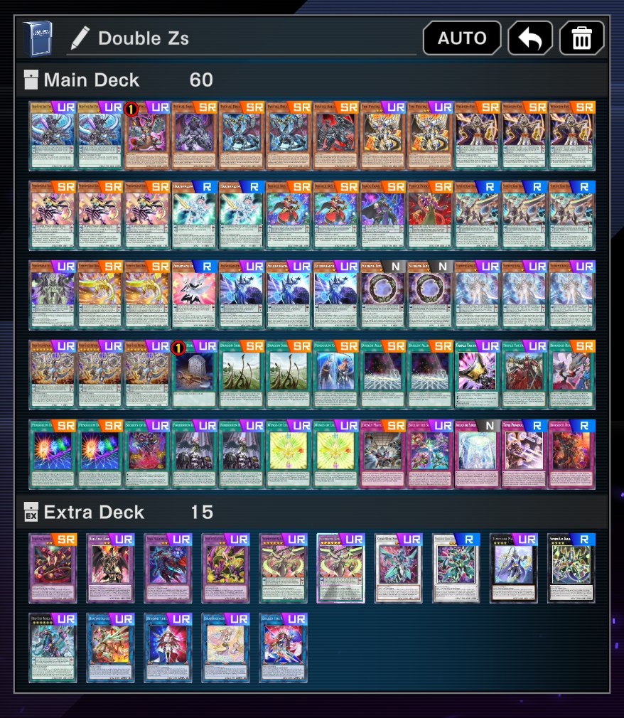 yu gi oh master duel pendulum deck Konami Yu-Gi-Oh Domination Structure : Toys & Games Add 1 Level 5 or higher Normal Monster from your Deck to your hand What are the best pendulum