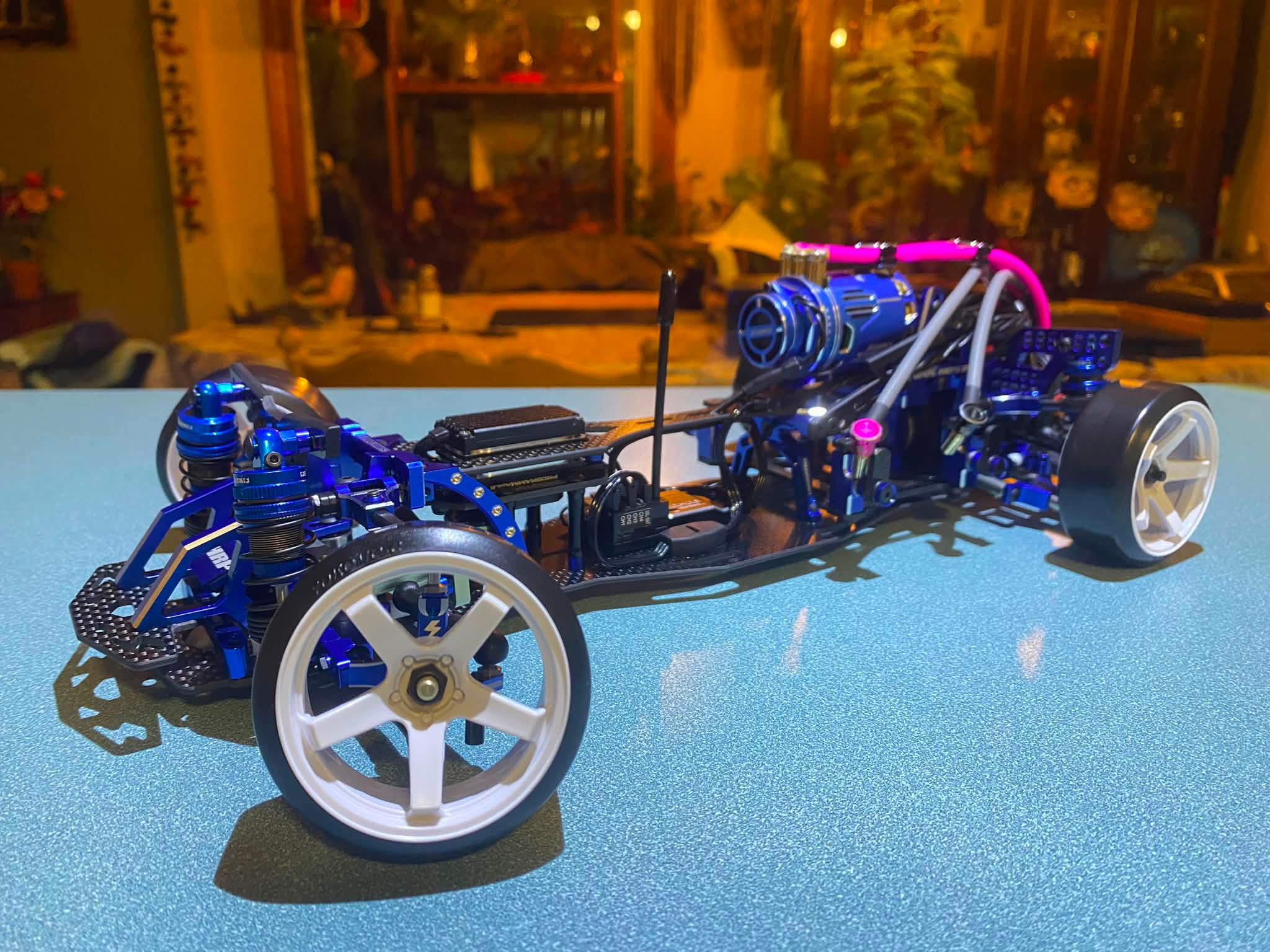 皆さま お待たせ致しました❗ Rêve D社ドリフトキットカー 「RDX」に