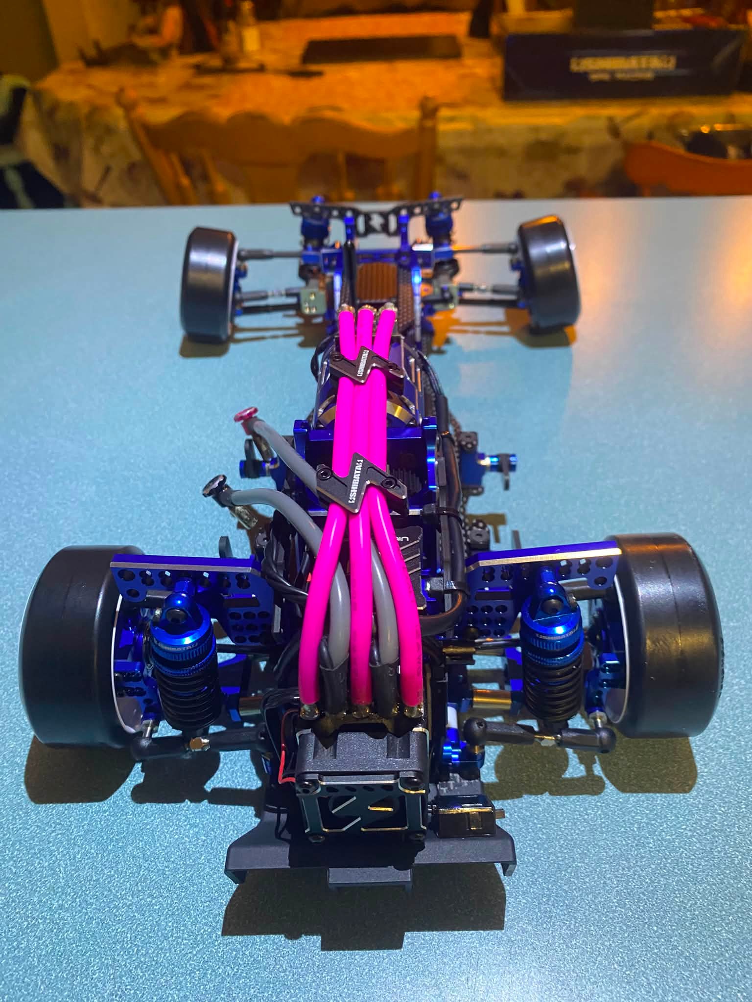 皆さま お待たせ致しました❗ Rêve D社ドリフトキットカー 「RDX」に