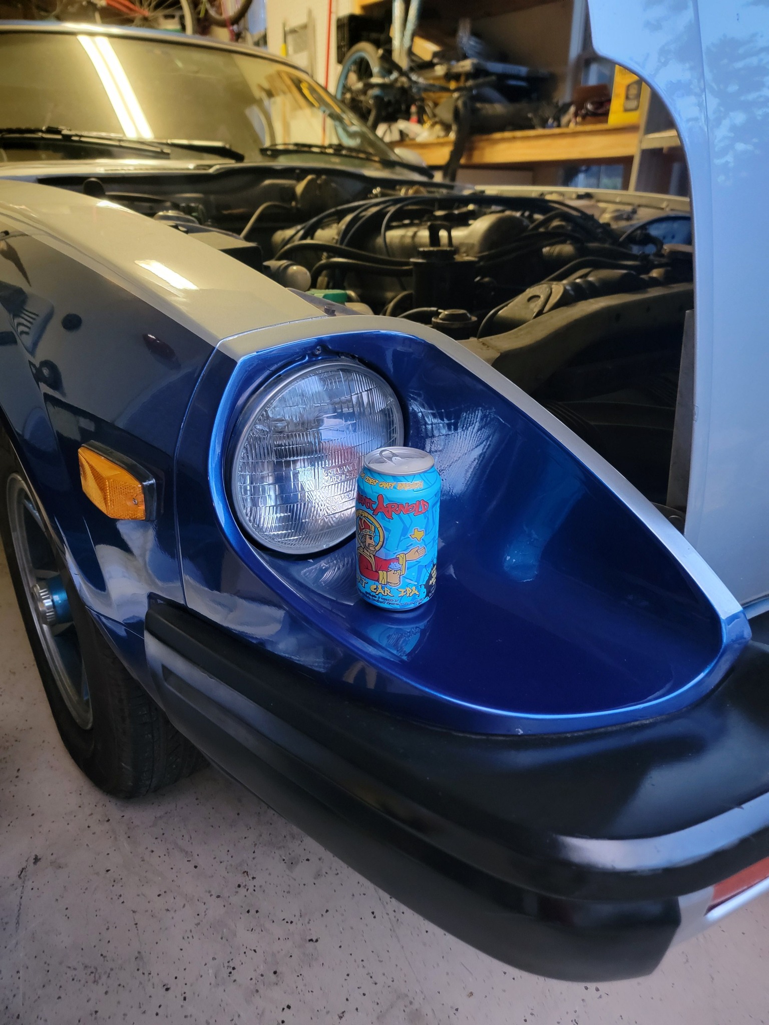 Innovative design features of Datsun 240Z and 260Z models