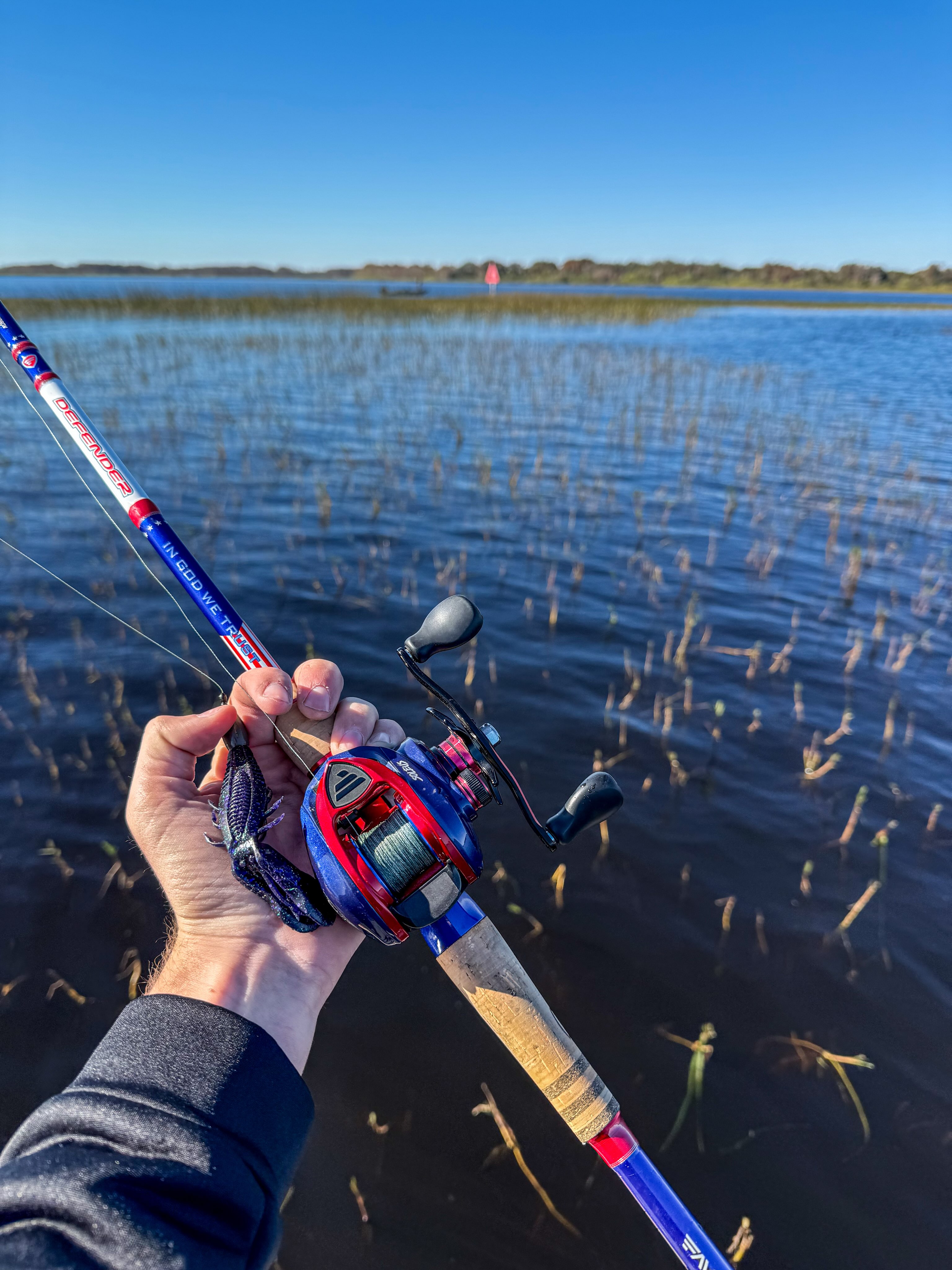 best fishing rod and reel missouri Defender Spinning Combo The reels frame is dependable graphite construction that looks great in its silver finish Missouri River Walleye Spots: Your