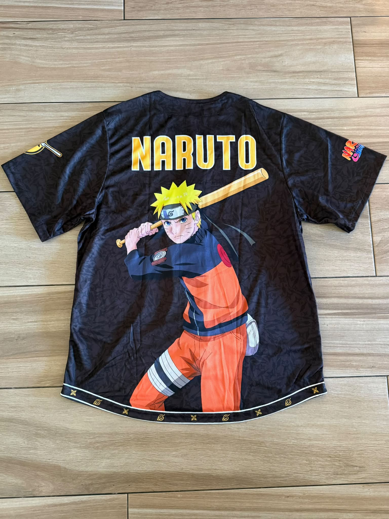 The Naruto x New York Mets collaboration presents an exclusive