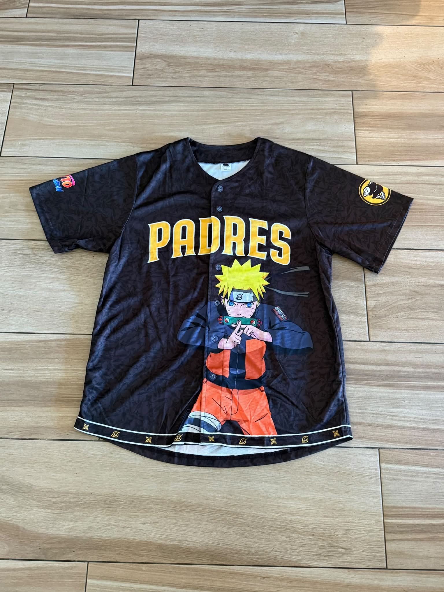 The Naruto x New York Mets collaboration presents an exclusive