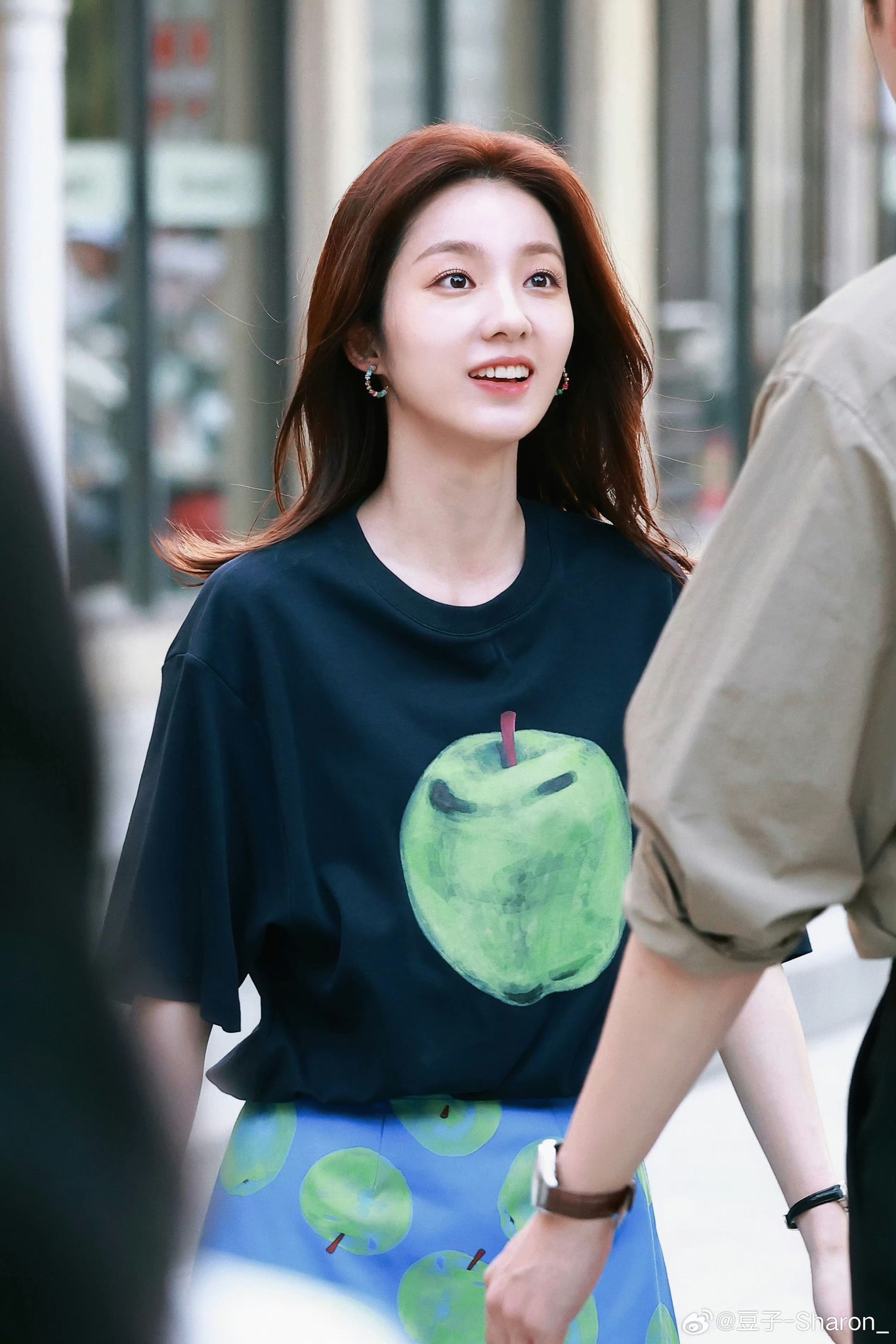 ซับไทยวัยน่ารัก - น้องว่าน #ว่านเผิง ในกองถ่าย ซีรีส์ ... | Facebook