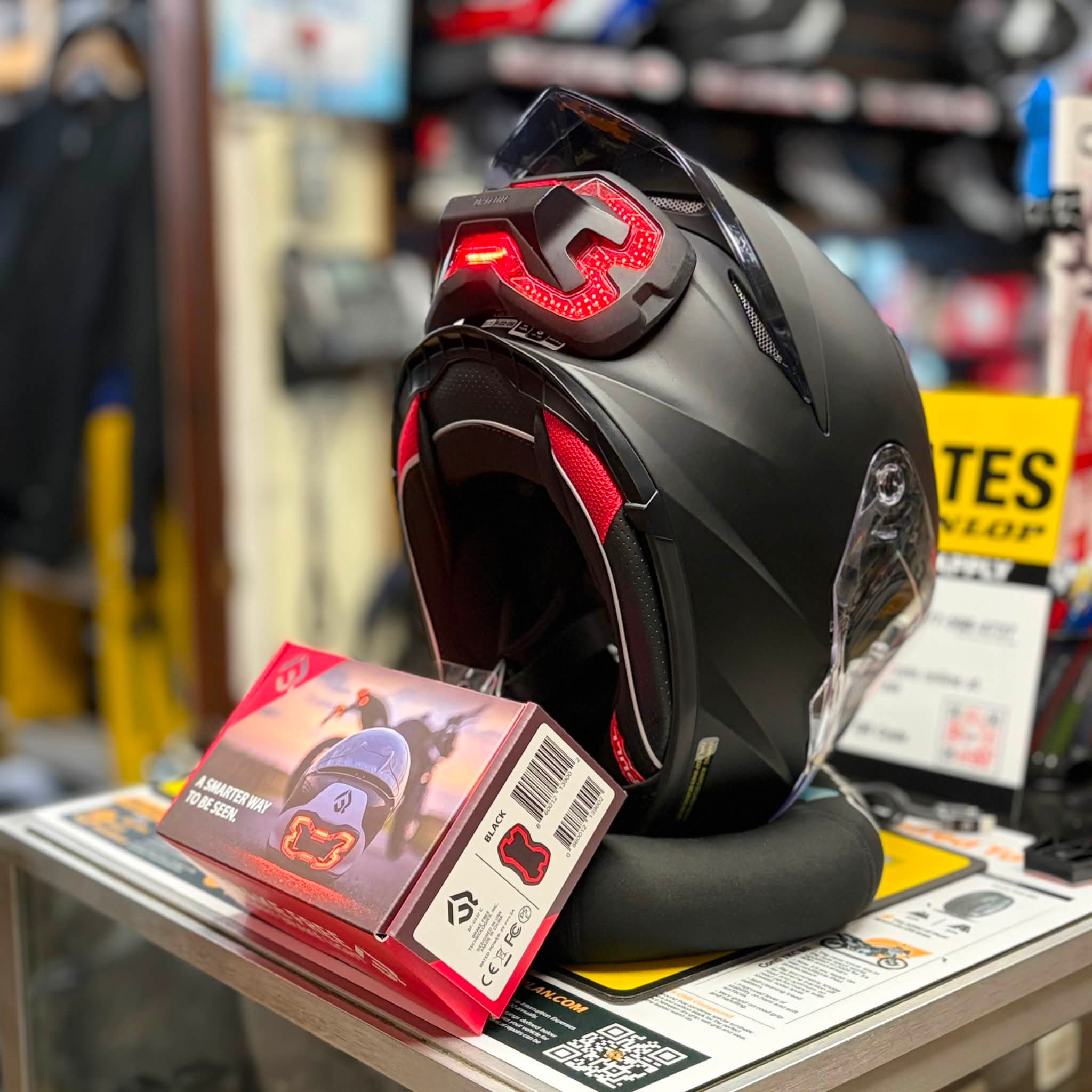 Helmet recommendations for a bought round in Key West