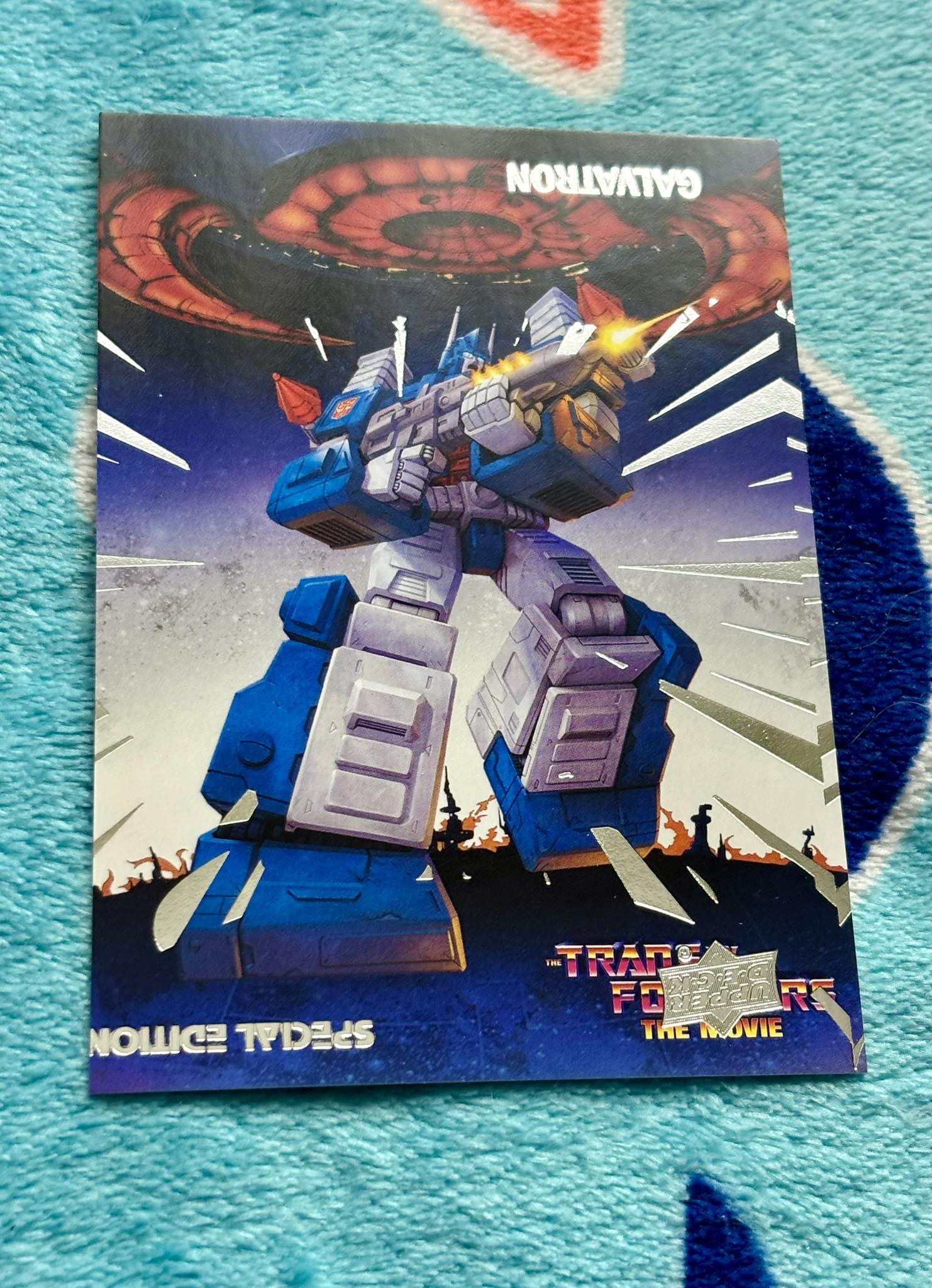 Transformers: Victory - **The Manga - Extras **June 1989 - 