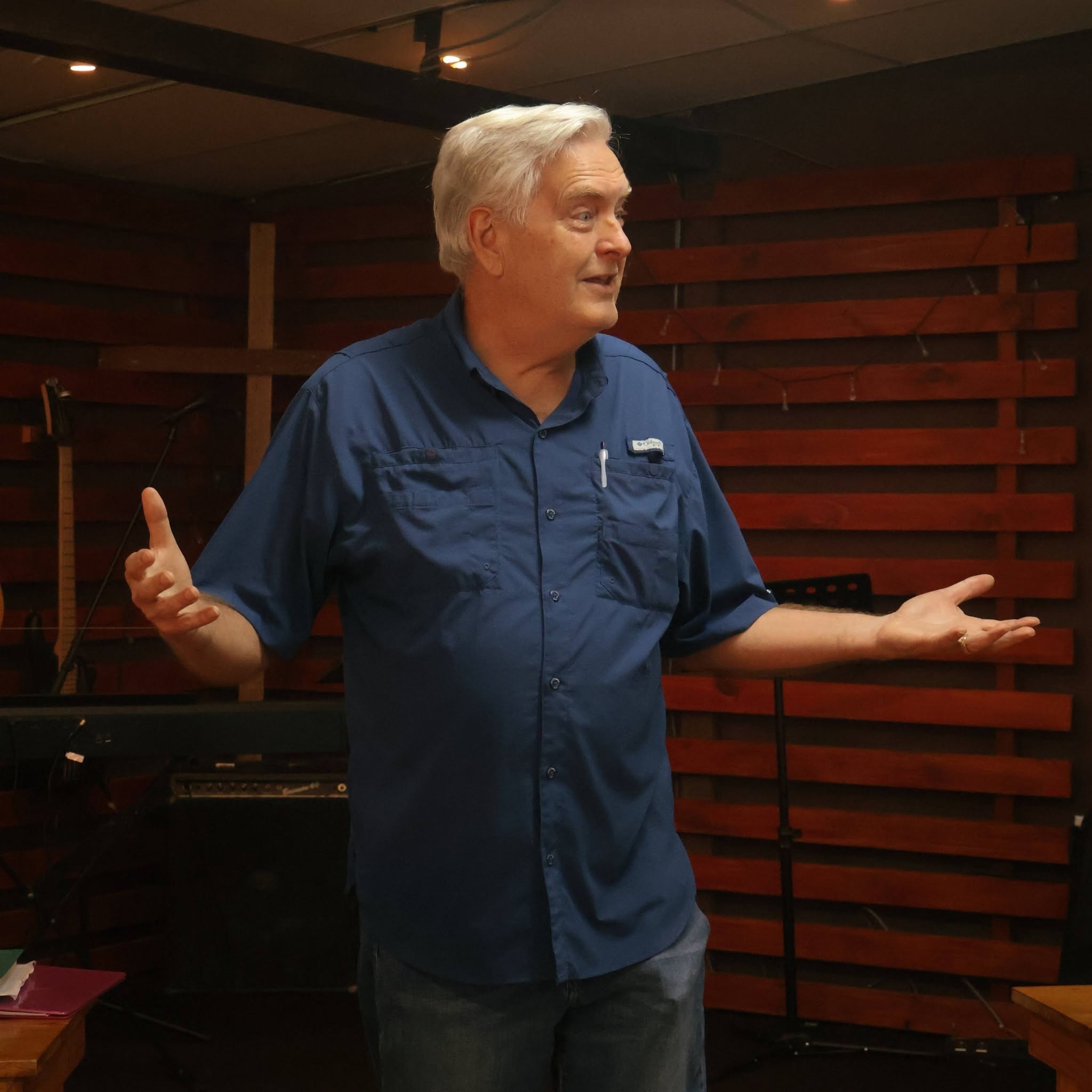 Steve Simms - Christianity isn't about political... | Facebook