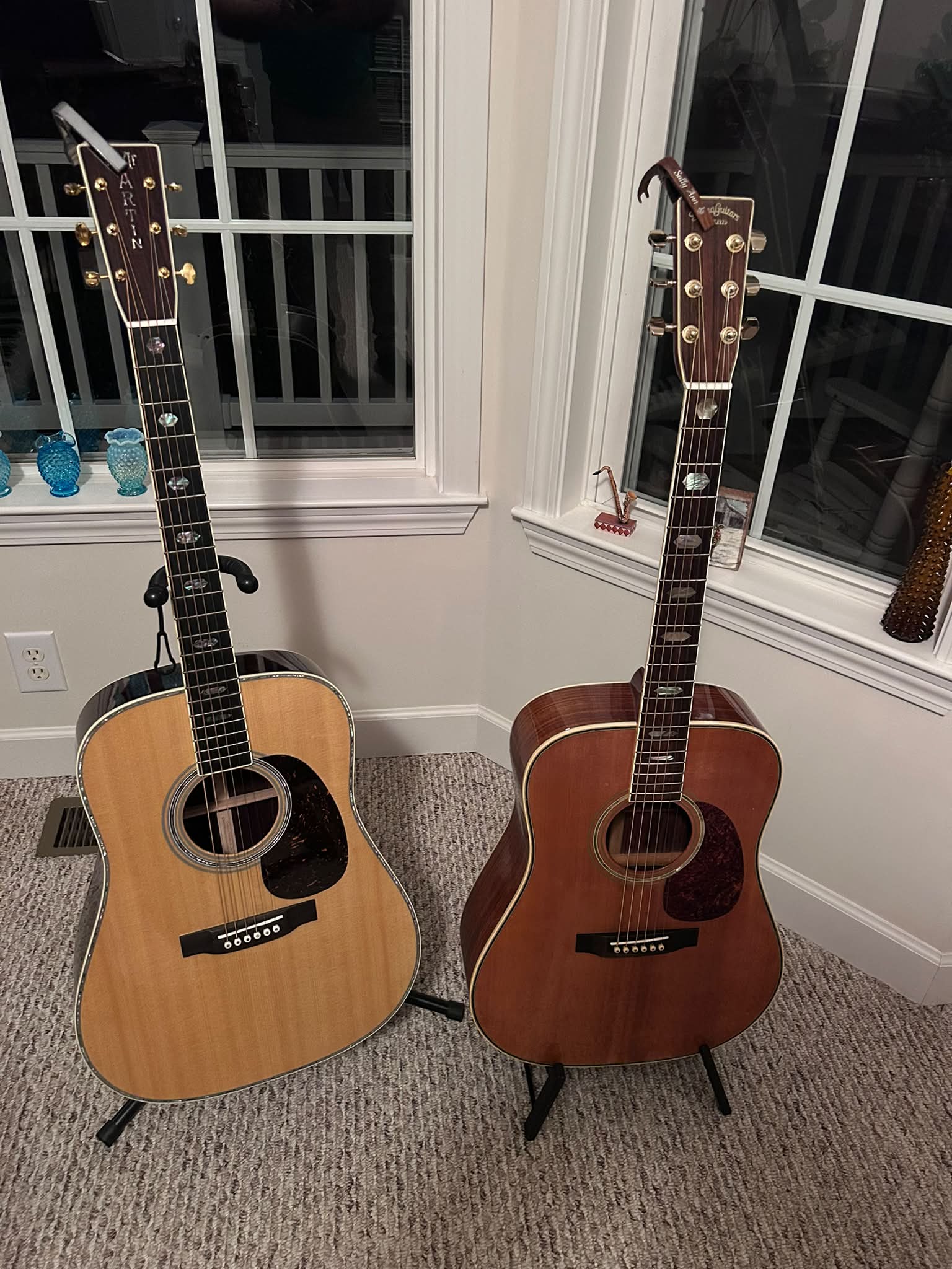 1979 Martin D-41 added to collection