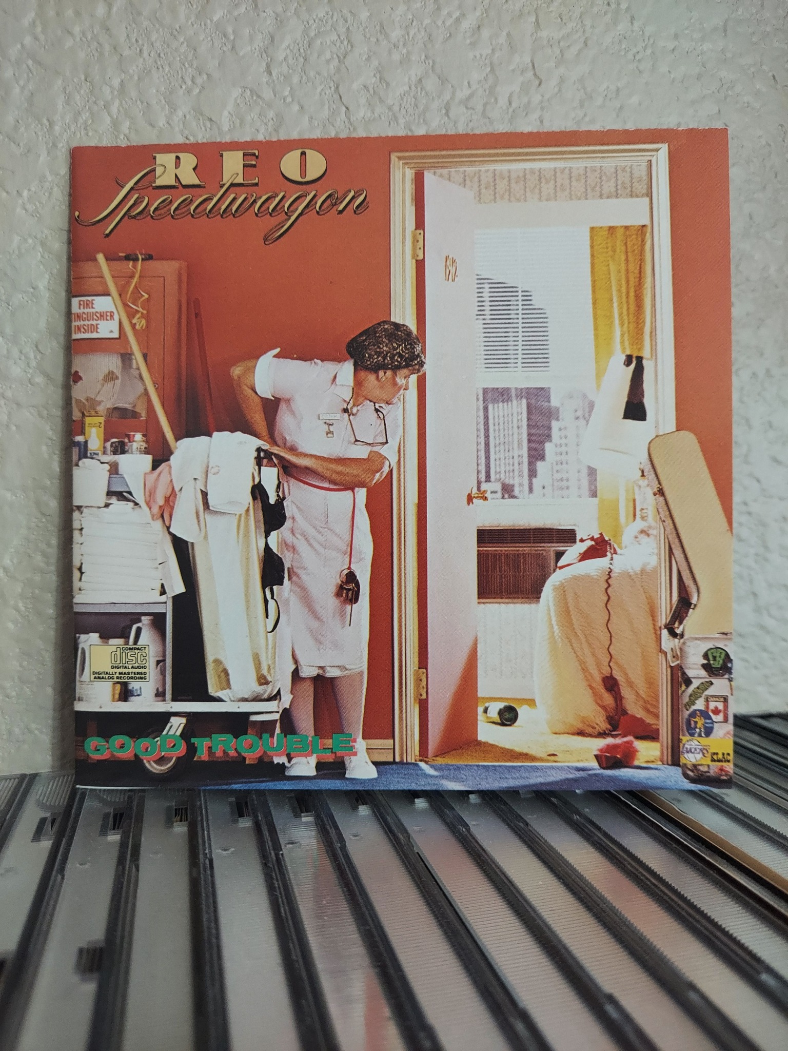 REO Speedwagon - 