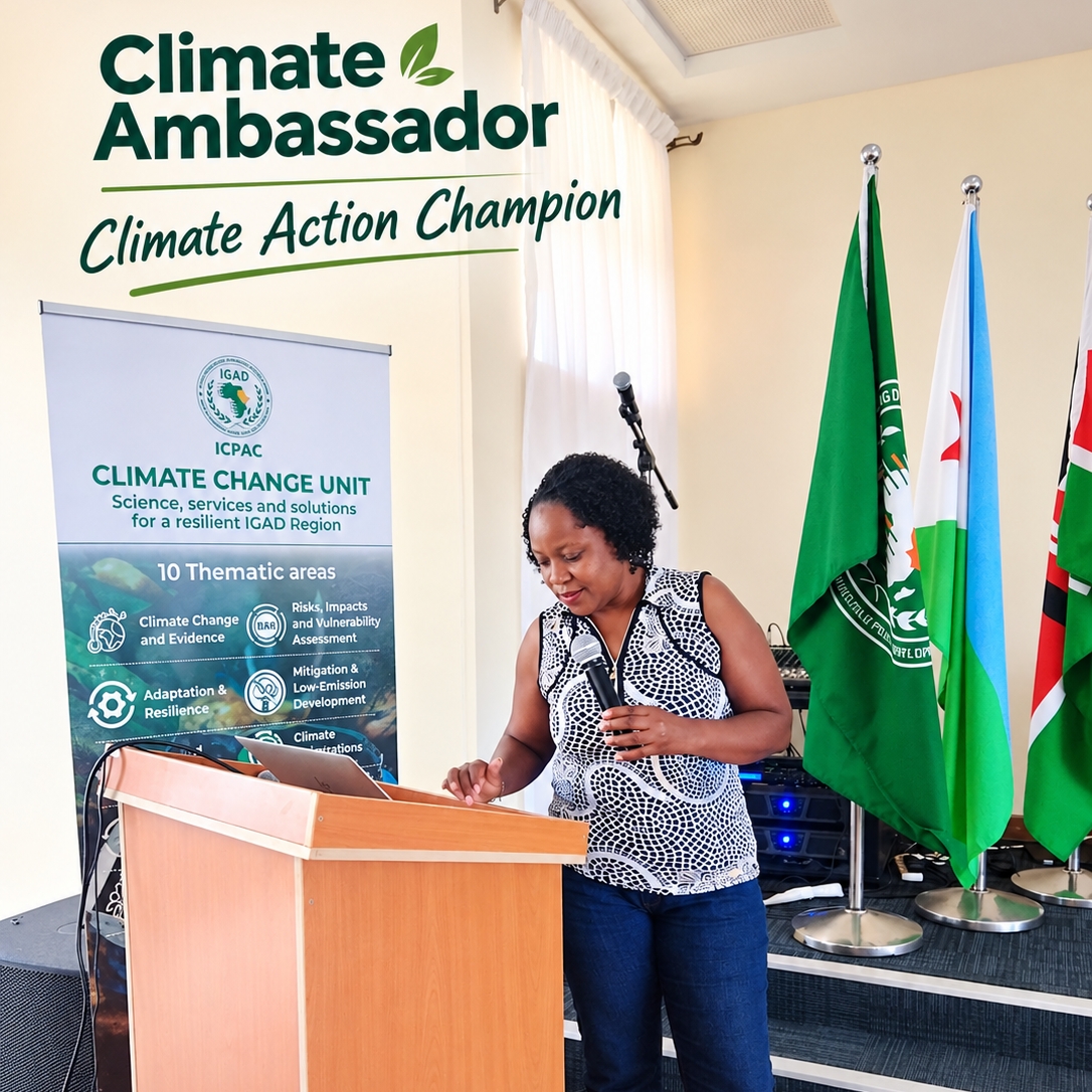 Diana Lukosi - I STAND IN THE GAP! 🇰🇪🌱💚 I stand in the... | Facebook