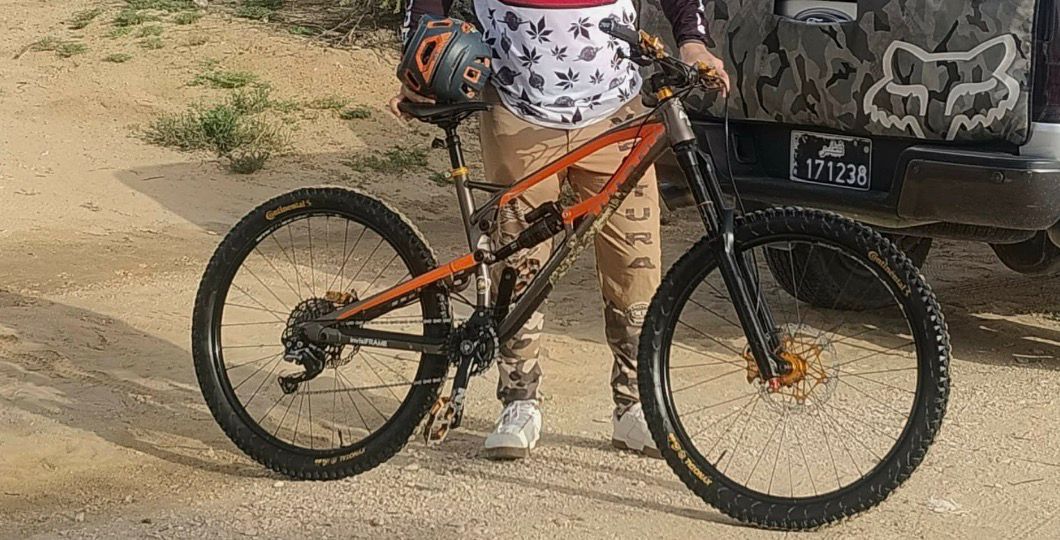 2019 Rockshox Yari 27.5 fork specifications