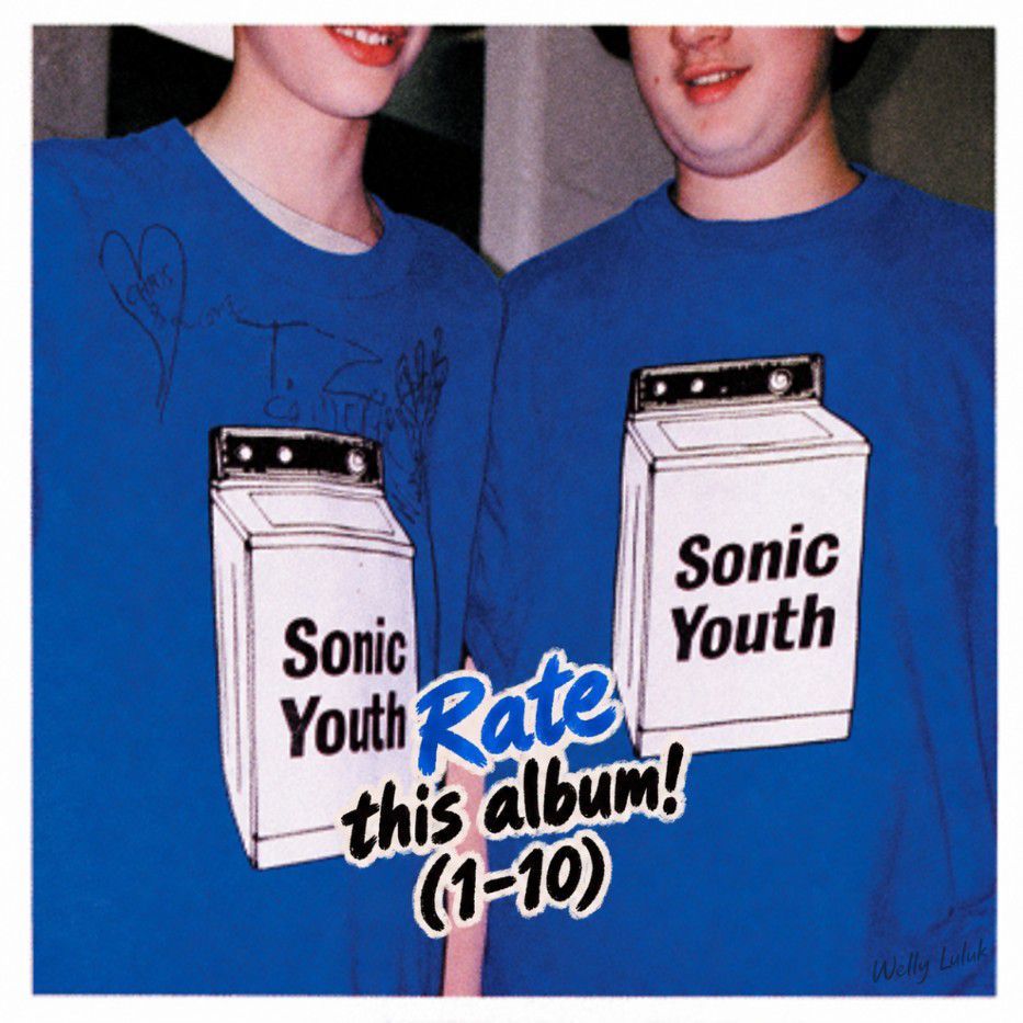 Sonic Youth's Washing Machine album review and rating