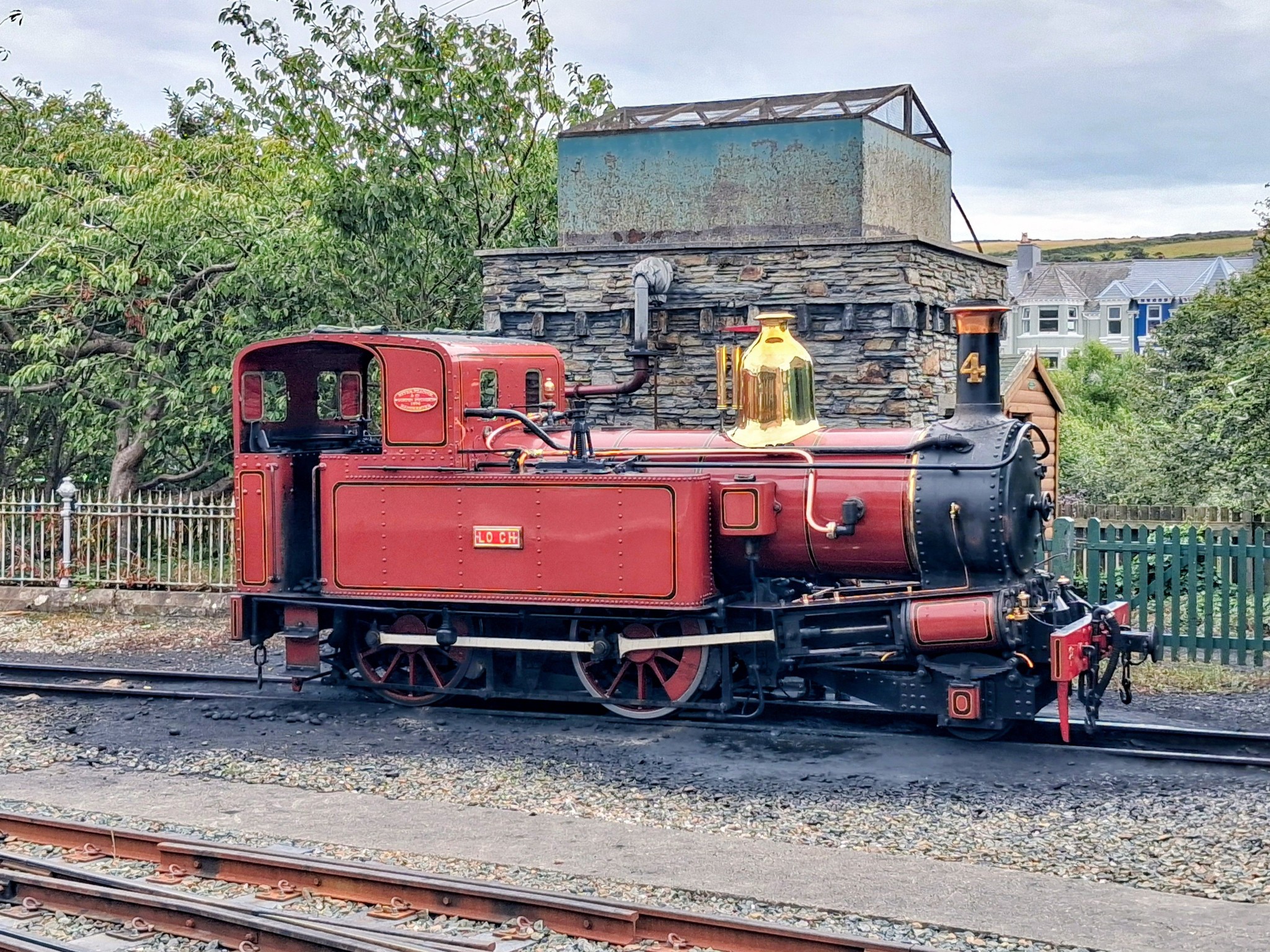Japan's oldest locomotive on display at Railway Museum