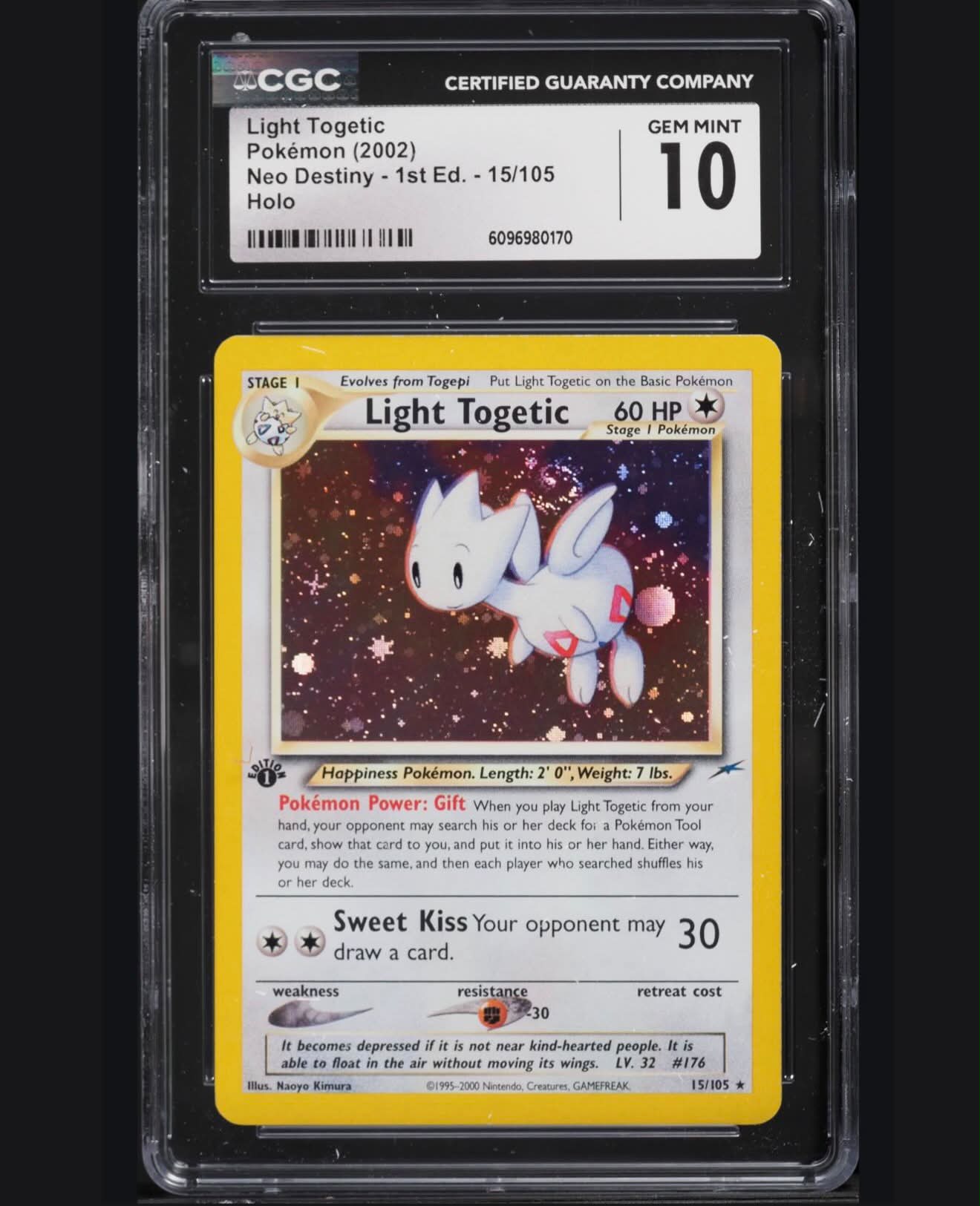 Looking to Buy! CGC10 or PSA10!