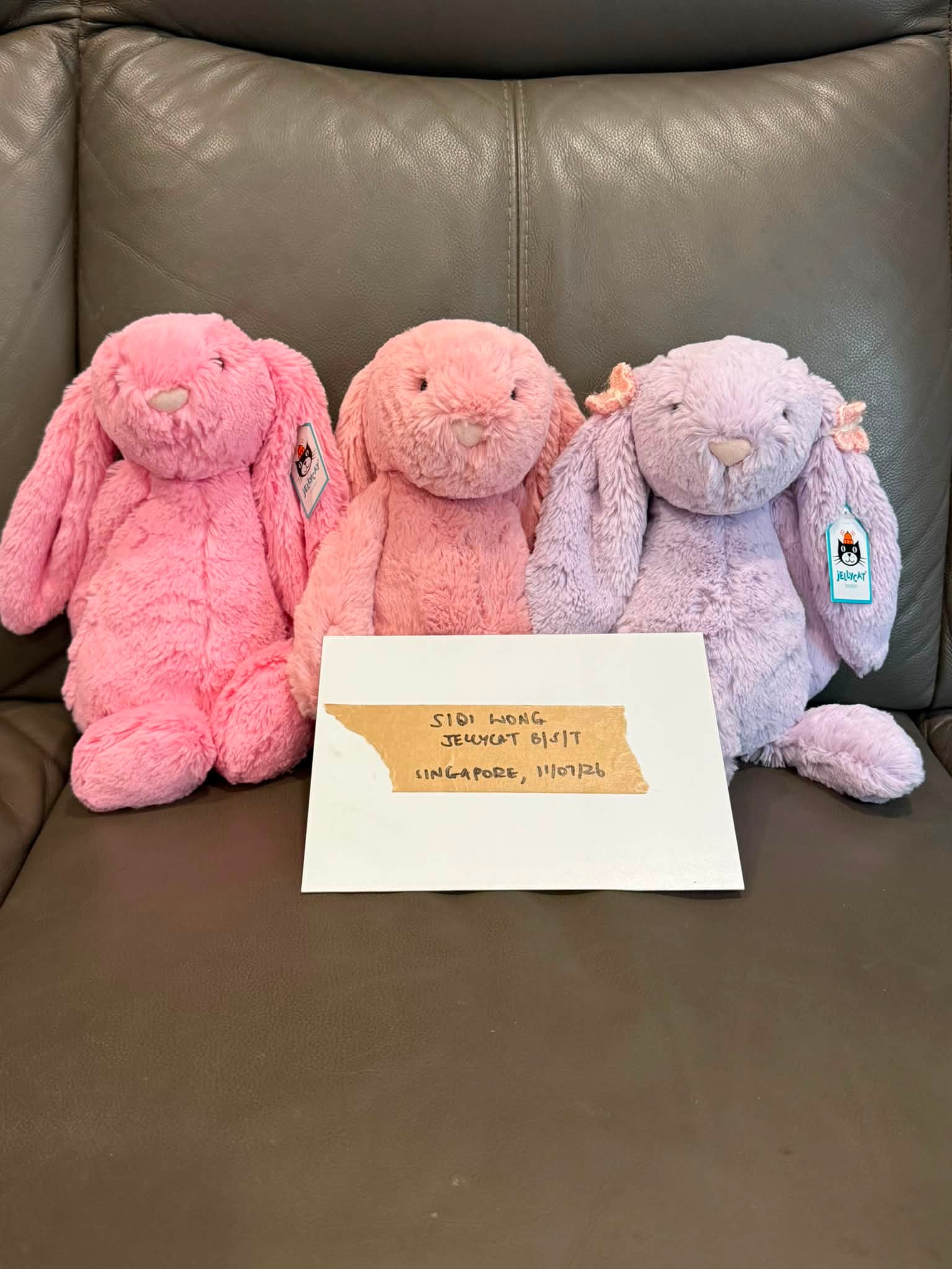 っ◔◡◔)っ💖𝗡𝗲𝘄 𝗔𝗿𝗿𝗶𝘃𝗮𝗹!!💖 New & Exclusive Jellycat