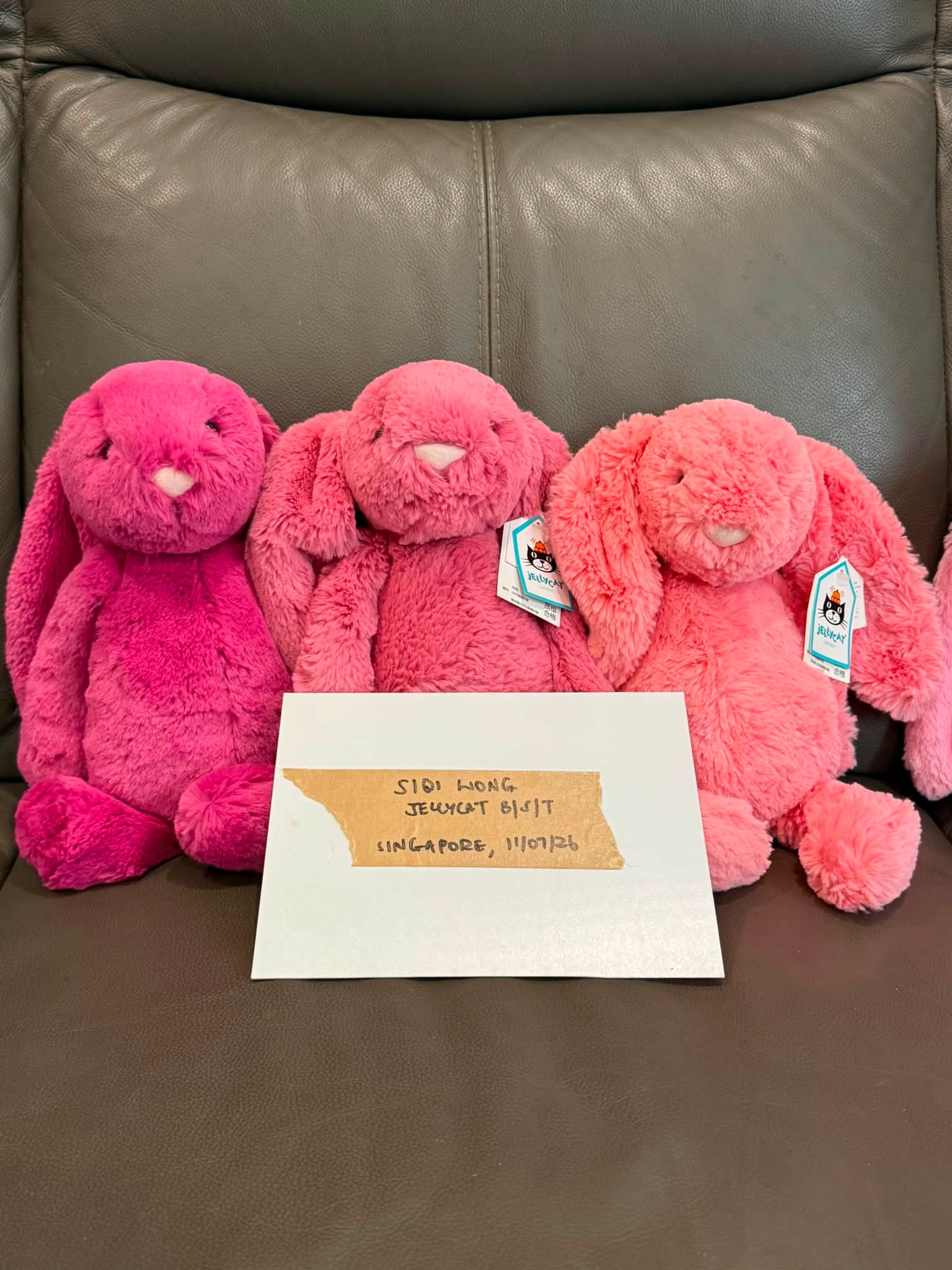っ◔◡◔)っ💖𝗡𝗲𝘄 𝗔𝗿𝗿𝗶𝘃𝗮𝗹!!💖 New & Exclusive Jellycat