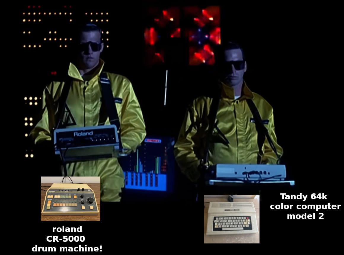 I figured out what these guys played!! Roland 国信会社限團 roland