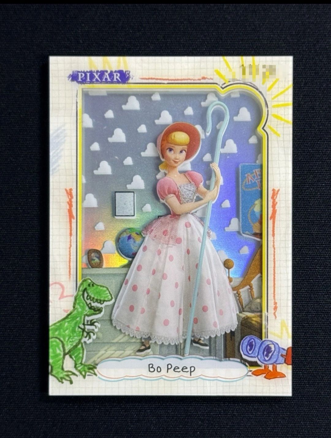 Bo Peep /10 /20 for sale or trade in 2025 Topps 30 Years of Toy