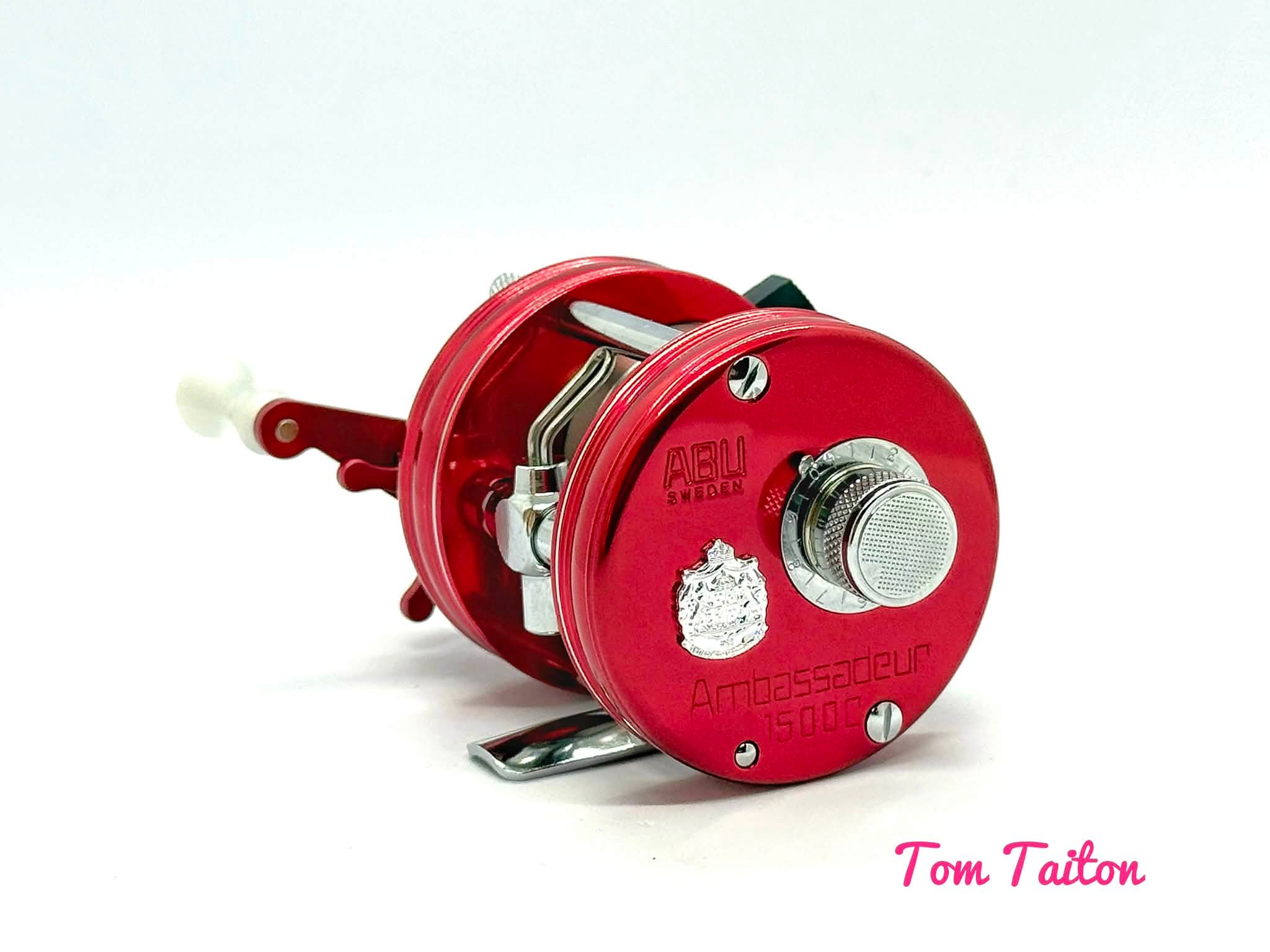 ABU Ambassadeur Nostalgia reel review