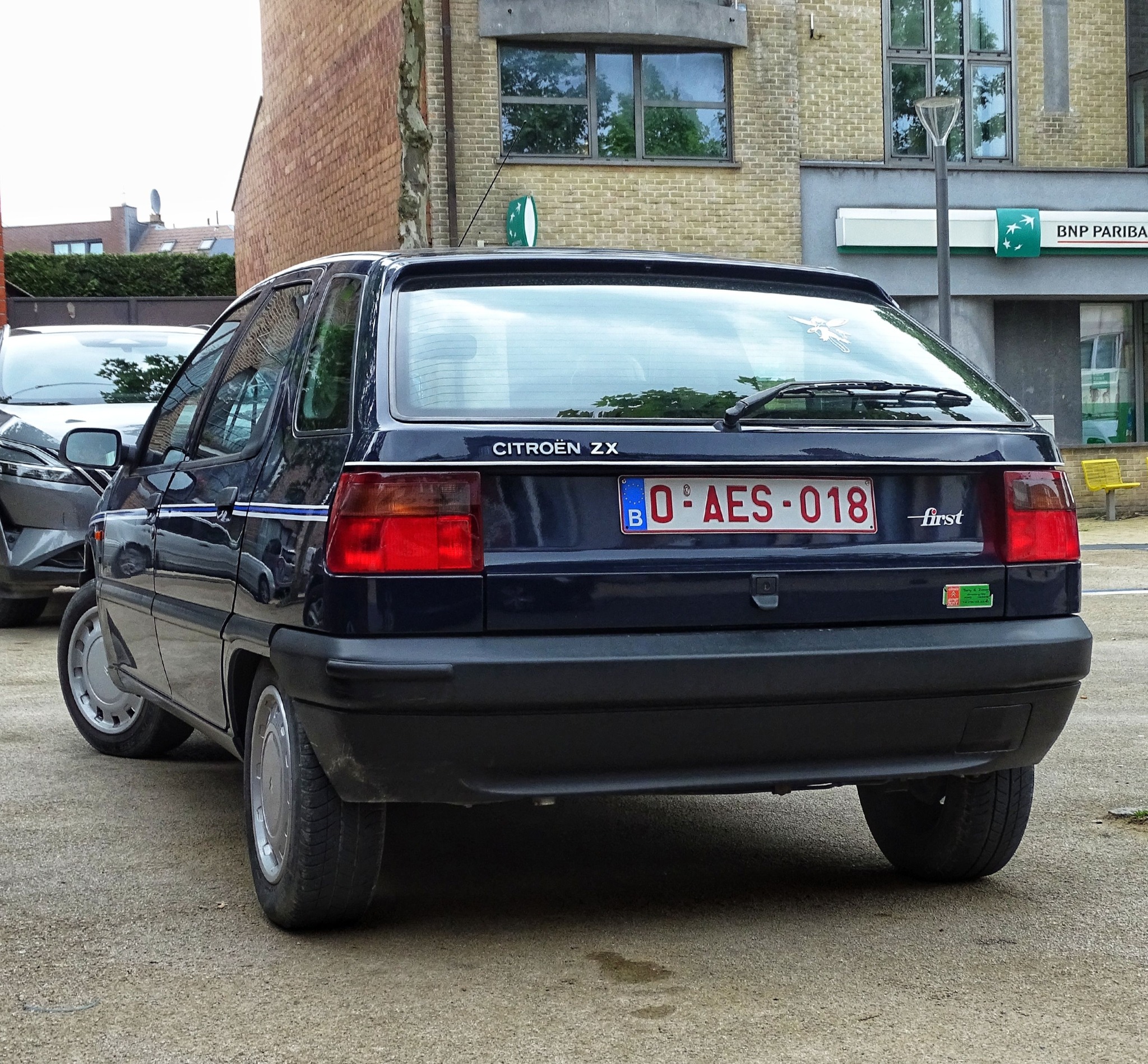 Citroën ZX Hommage 1994-2027