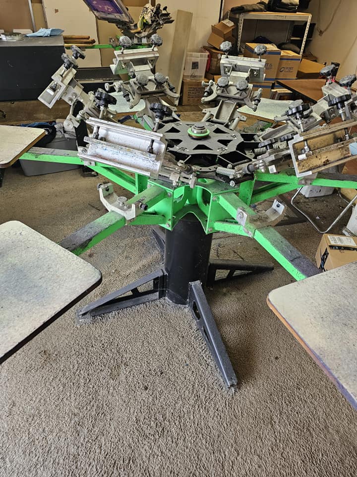 Dynamic Designs Screen Printing | Diamond Springs CA