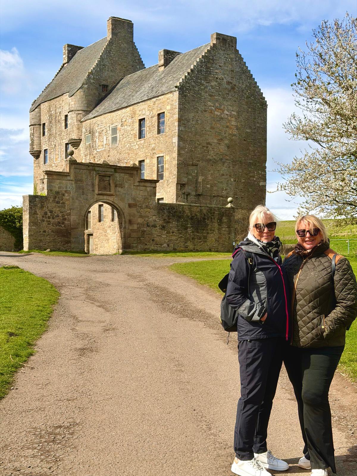Fabulous 2 days exploring outlander locations