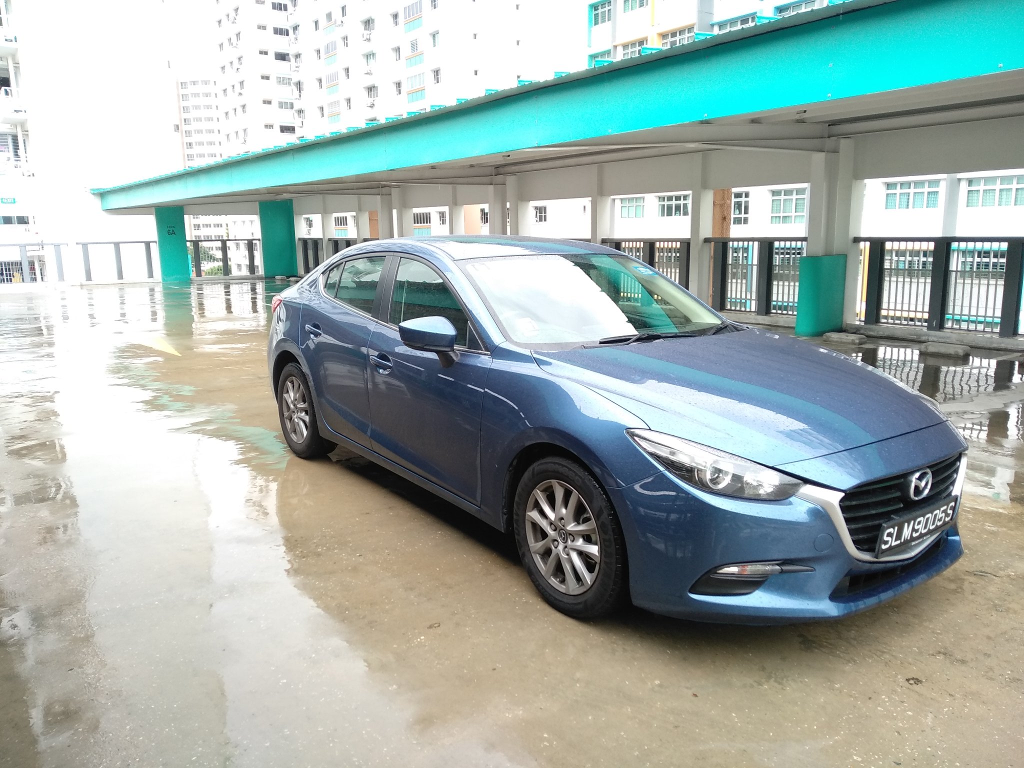 Active Car Rental & Leasing PTE. LTD