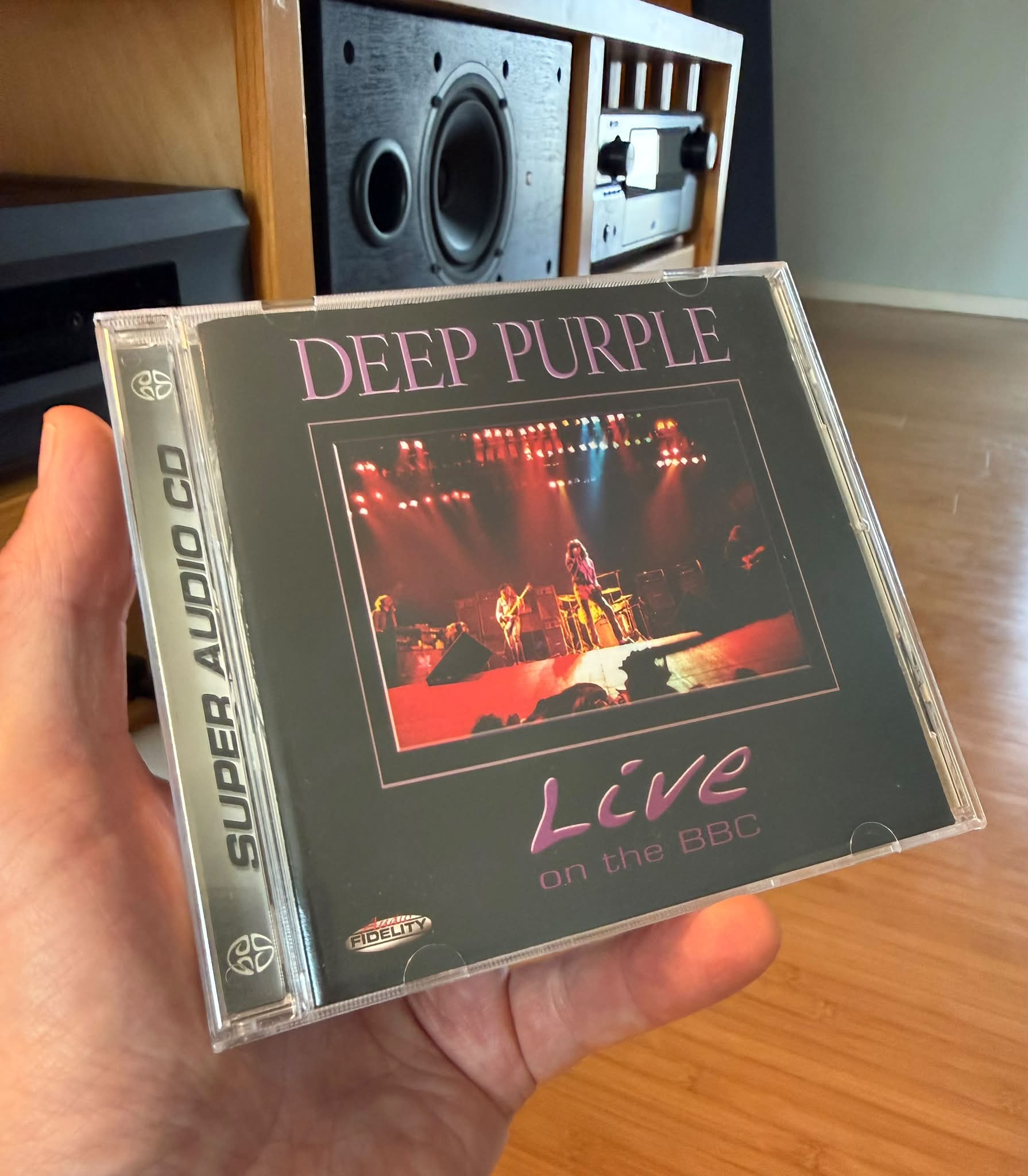 Deep Purple - The Surprising - Live at BBC Radio 2 - 2017