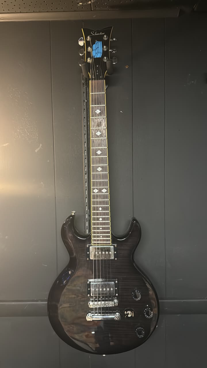 Schecter S-1 Elite Diamond Series Guitar Owners Experiences
