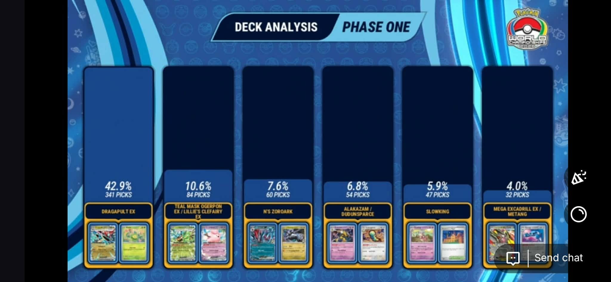 Introducing Cheshire Cat, Impish Grin, the Top 8 Prize Card for