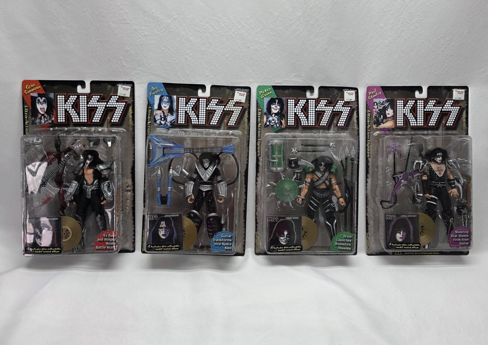 KISSARMYROCKS! Check out this amazing fan-made #KISS Alive stage