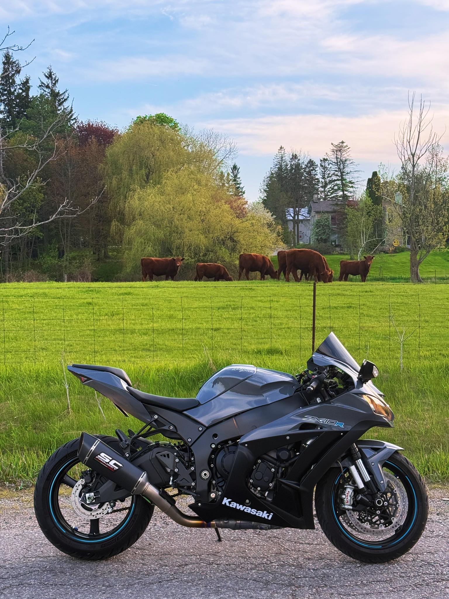 GEN 5 🔥 .糕 Sy チンイラス 宝ン風 Kawasaki Kawasaki