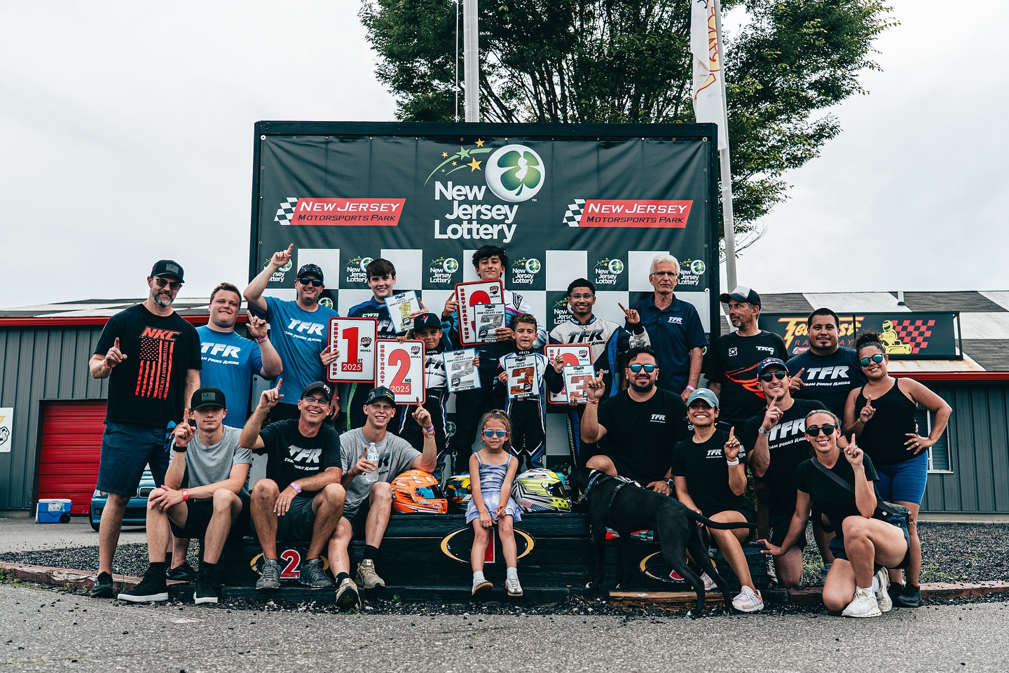 Team Ferris Racing