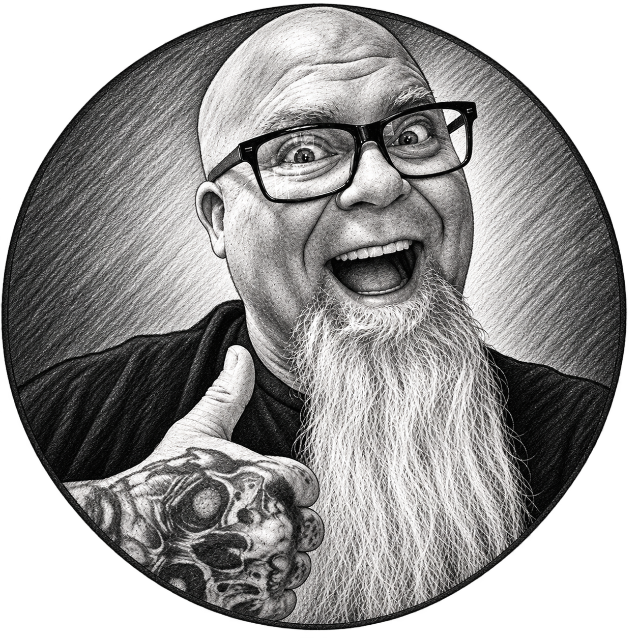 Chris Roark - I seen this sticker on a street sign and... | Facebook