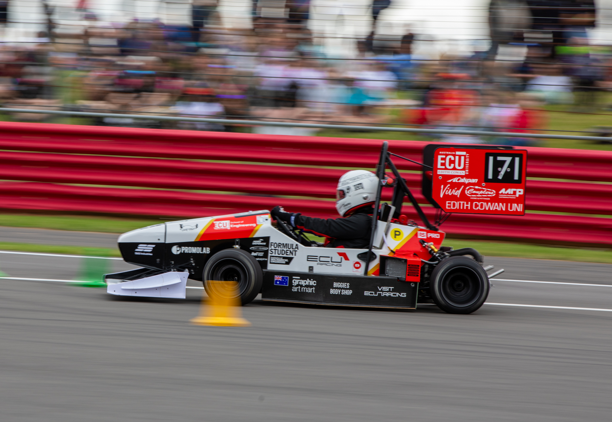 Edith Cowan University Racing