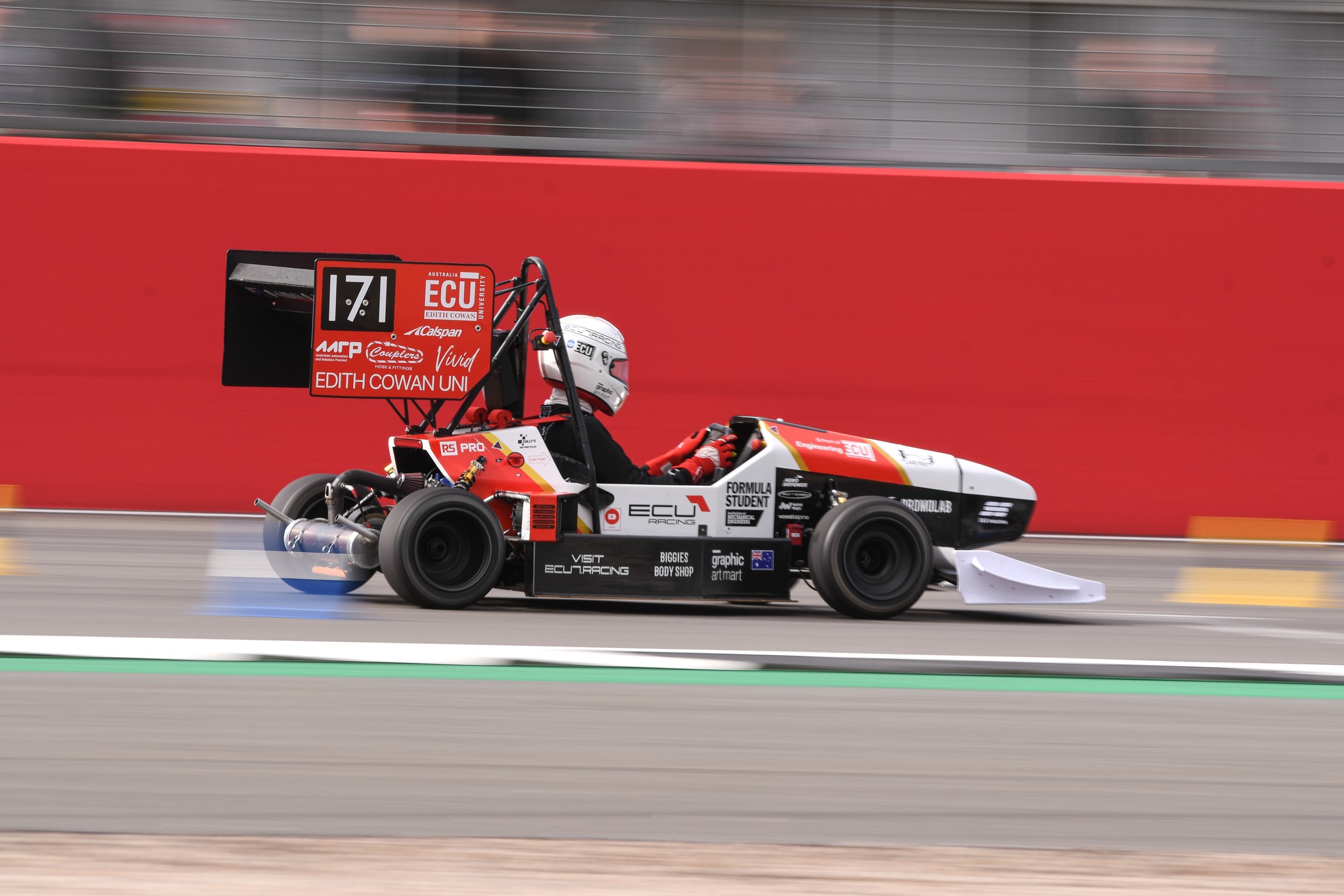 Edith Cowan University Racing