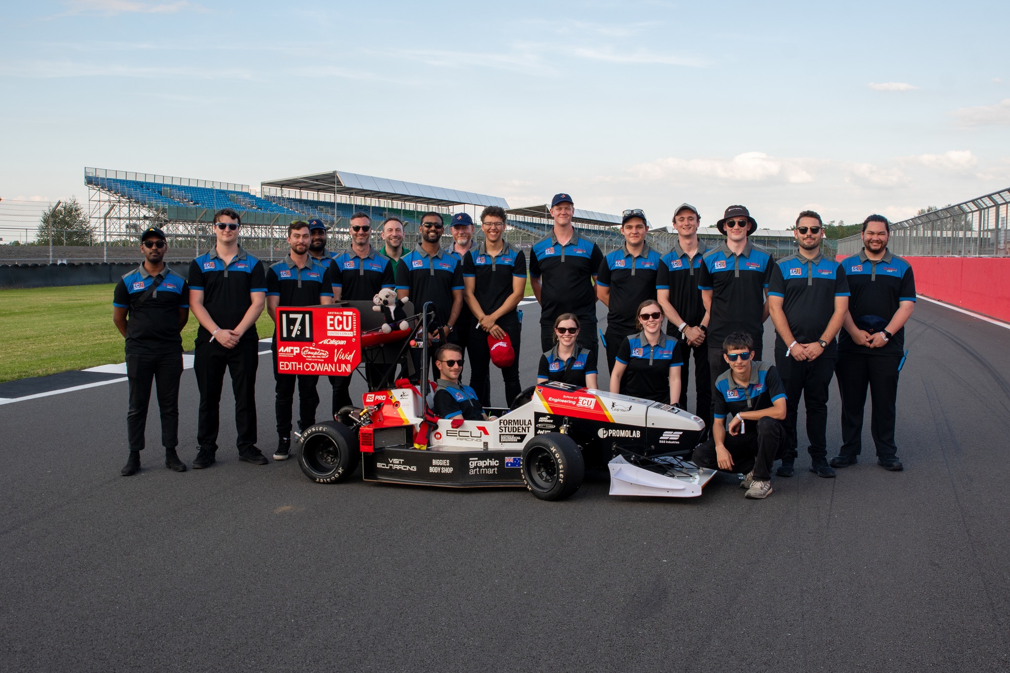 Edith Cowan University Racing