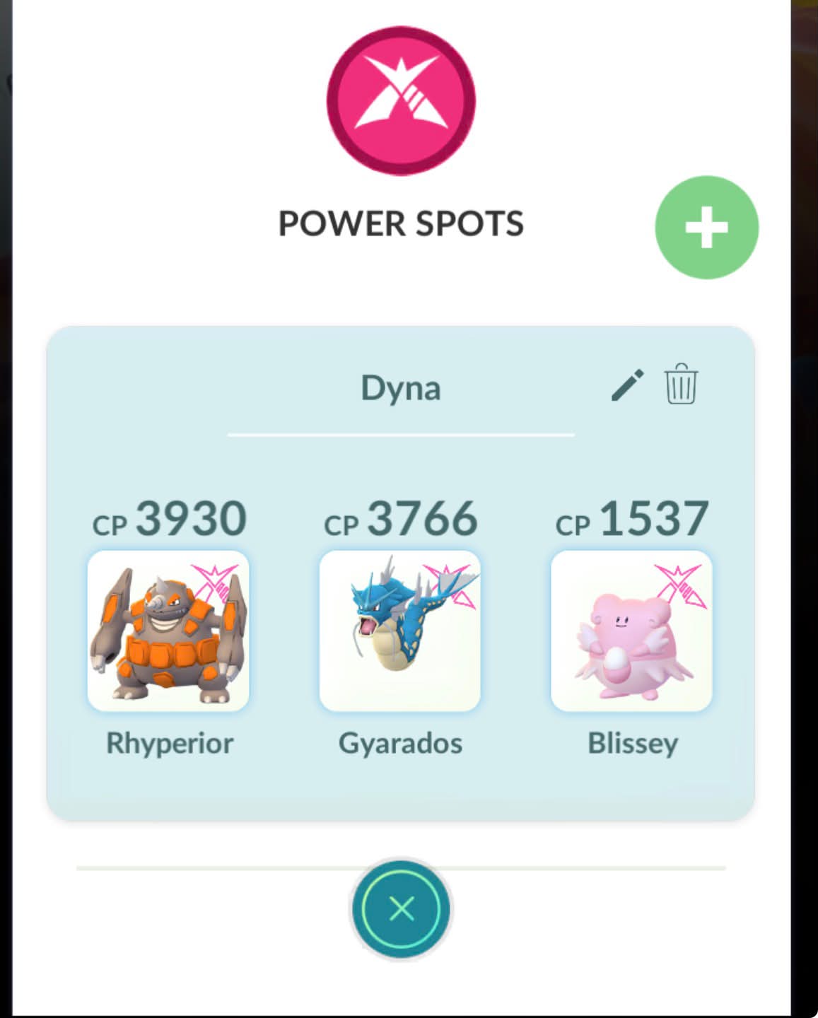 Need help with Articuno, Moltres, and Zapdos in Pokemon Go