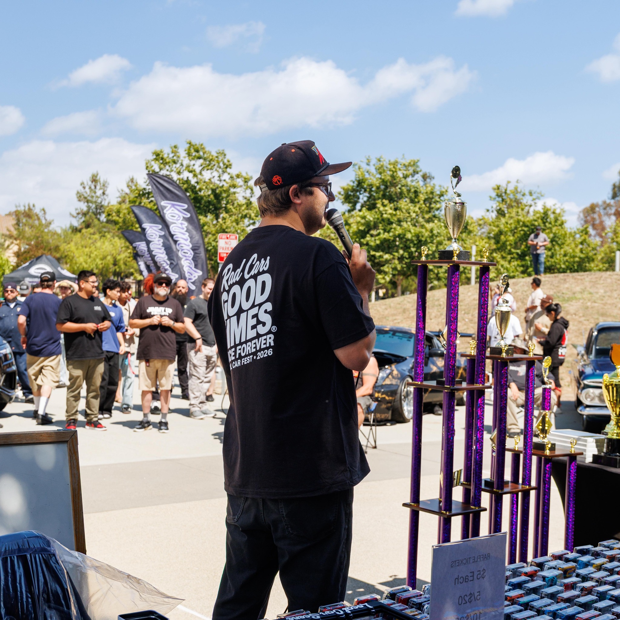 Murrieta Rod Run Cruise Night! | Justin Constant