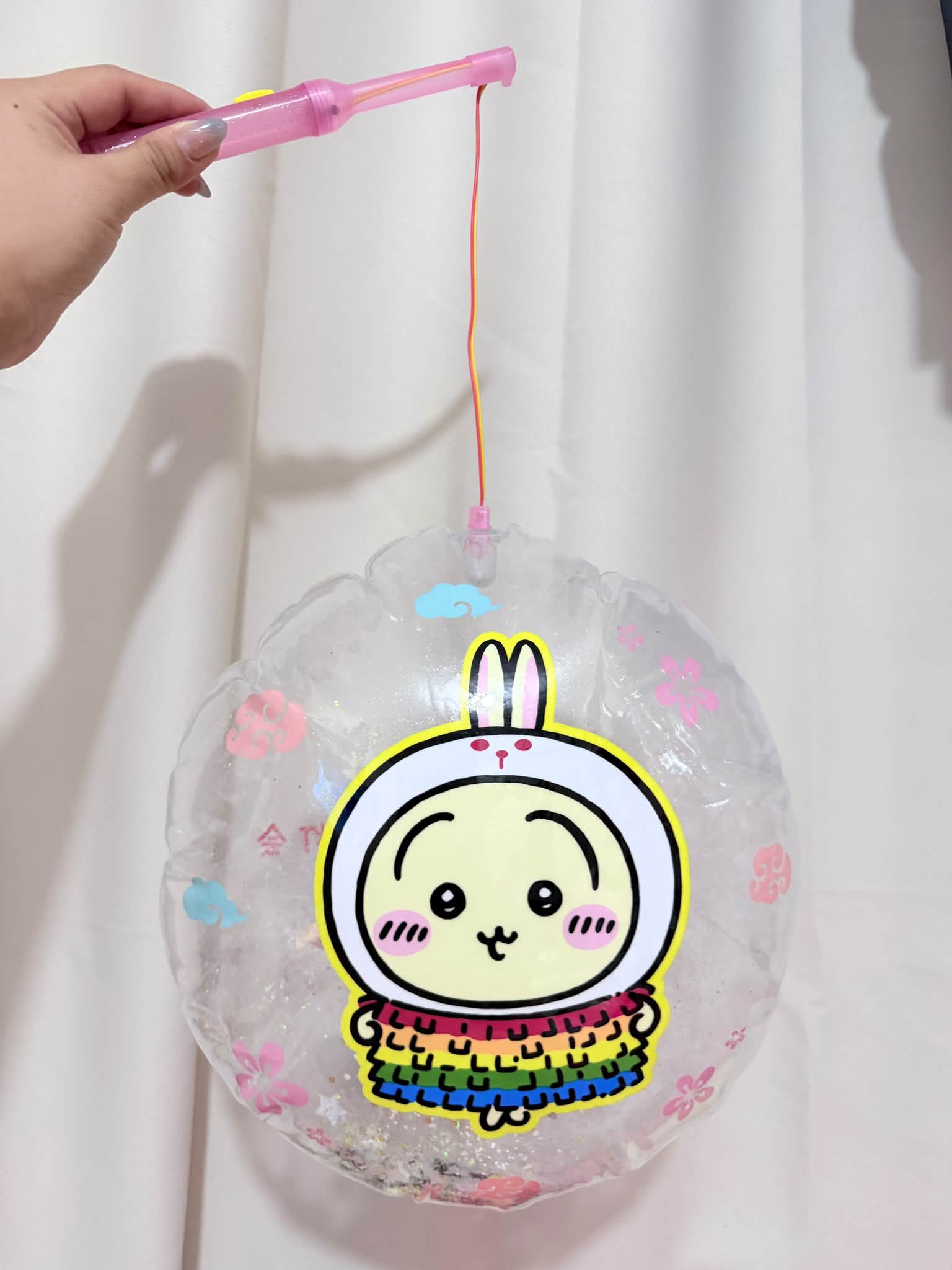 求換小白