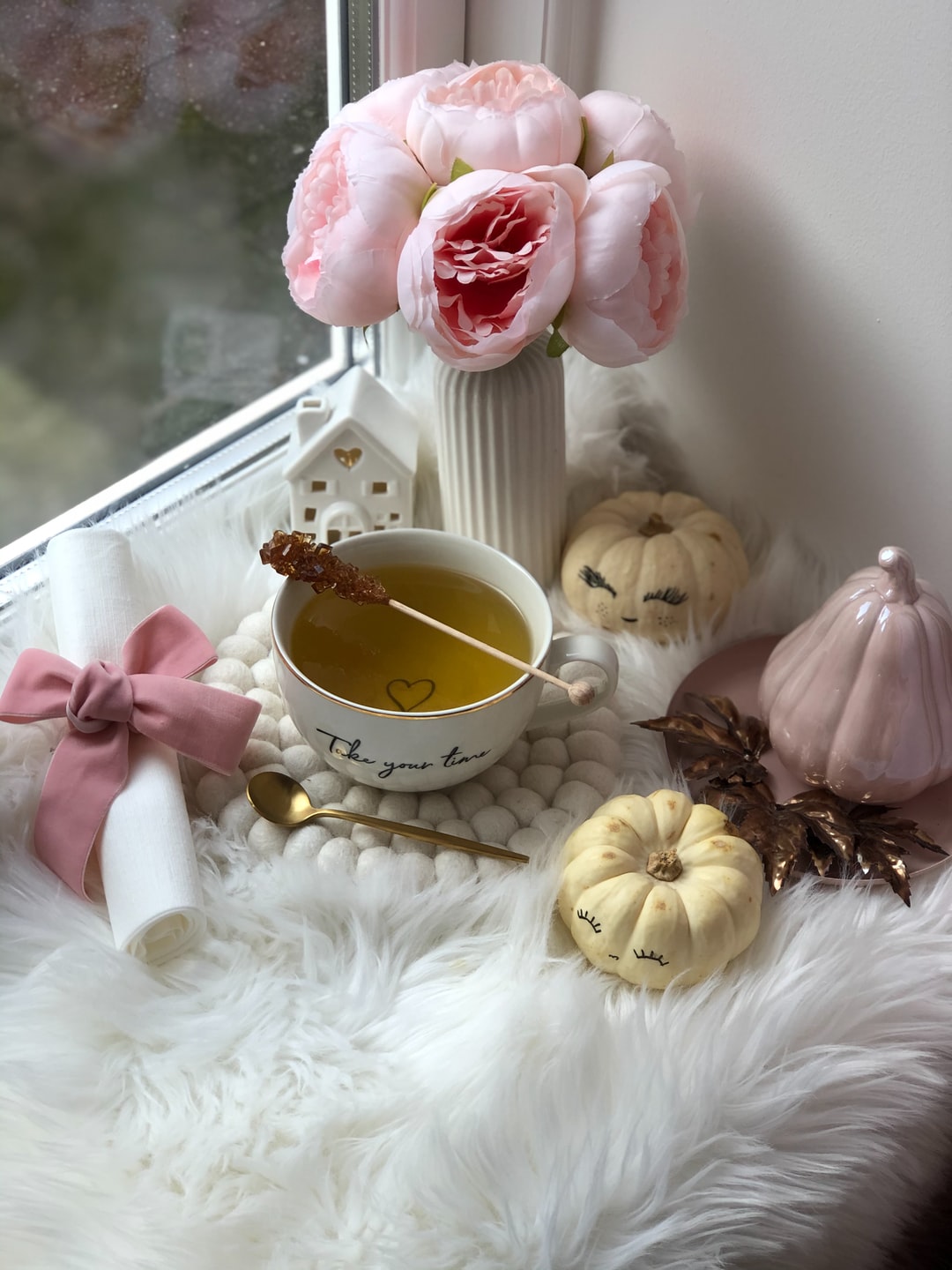 Red Moon Tea